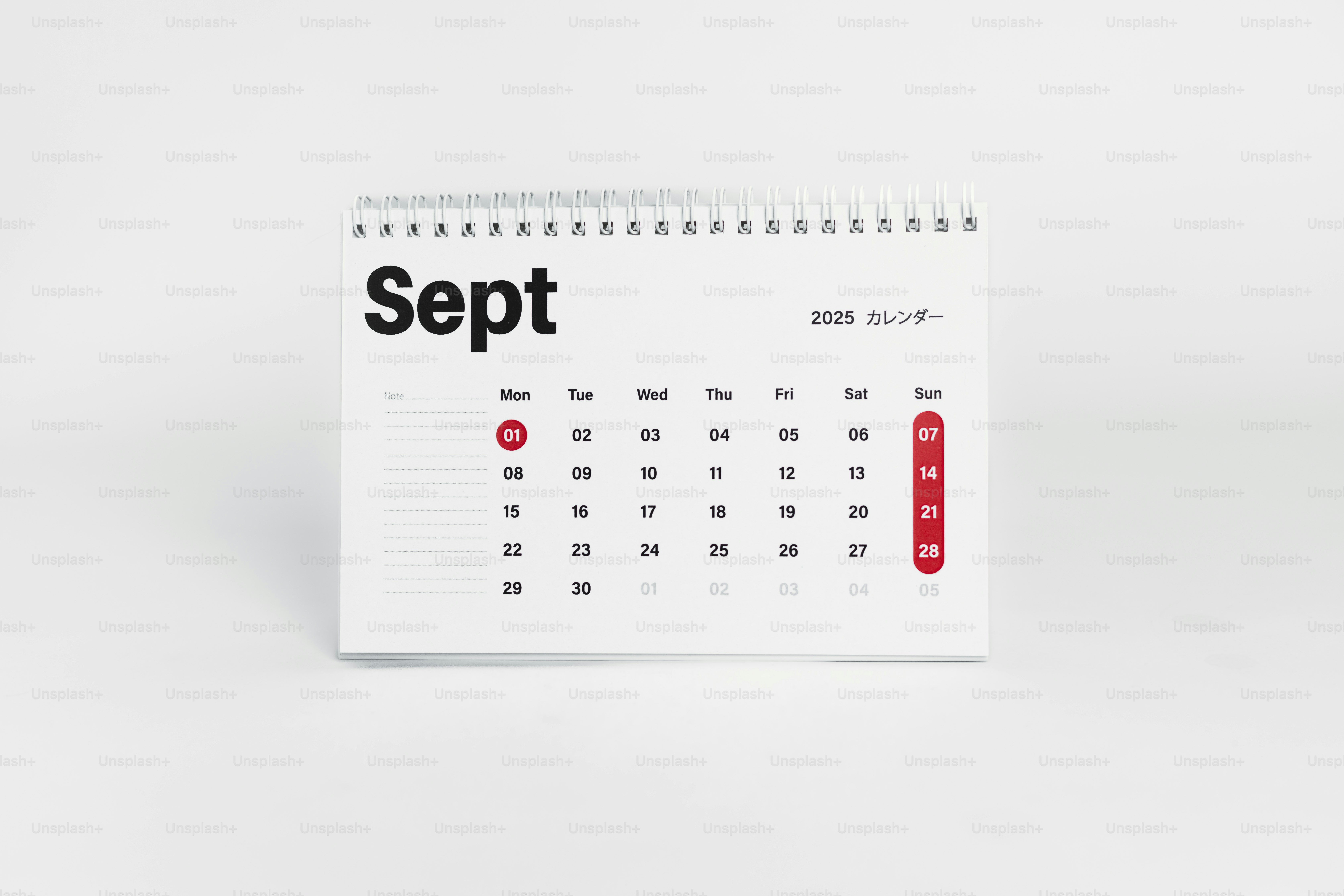 calendar