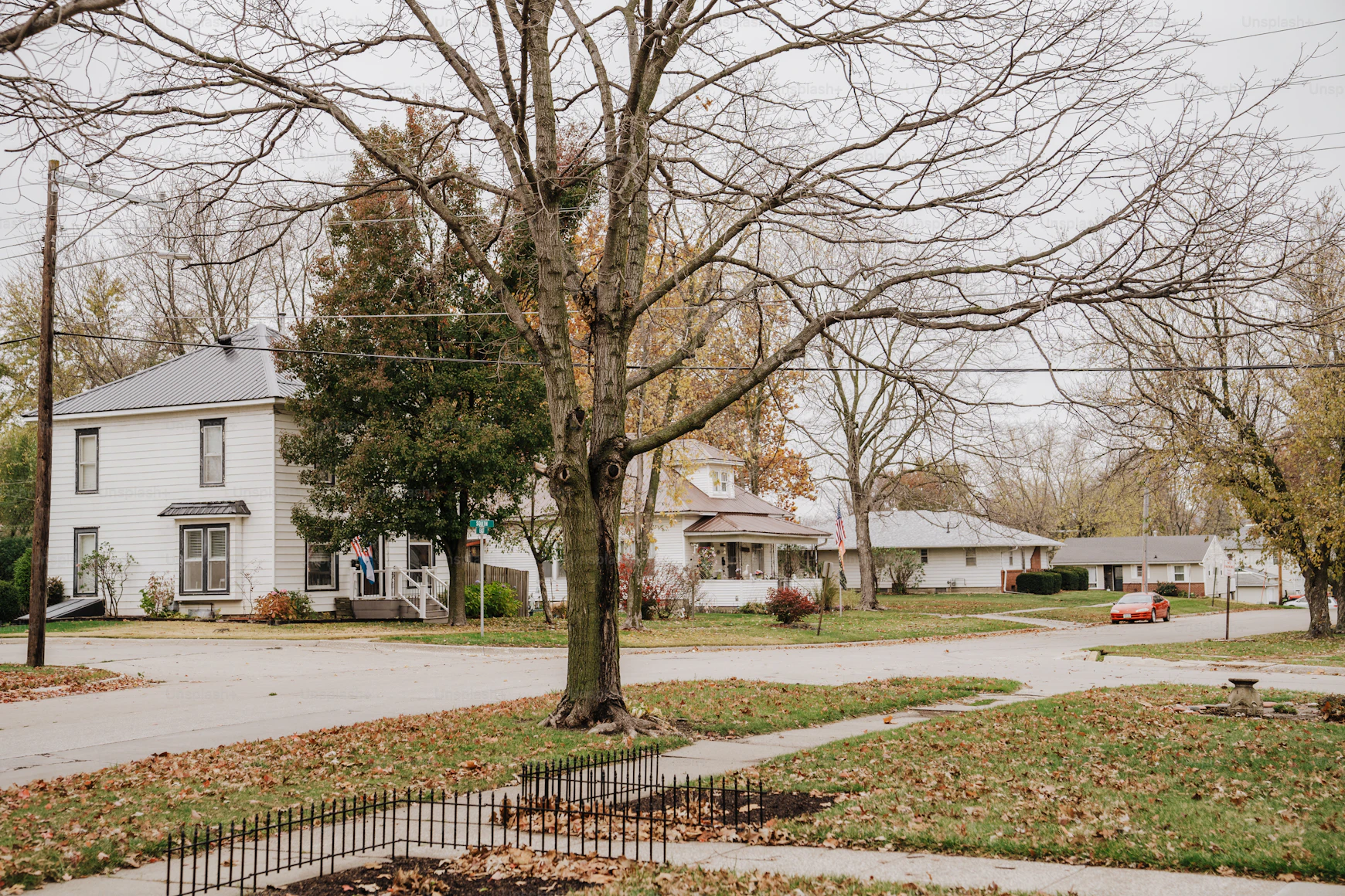 Neighborhood home