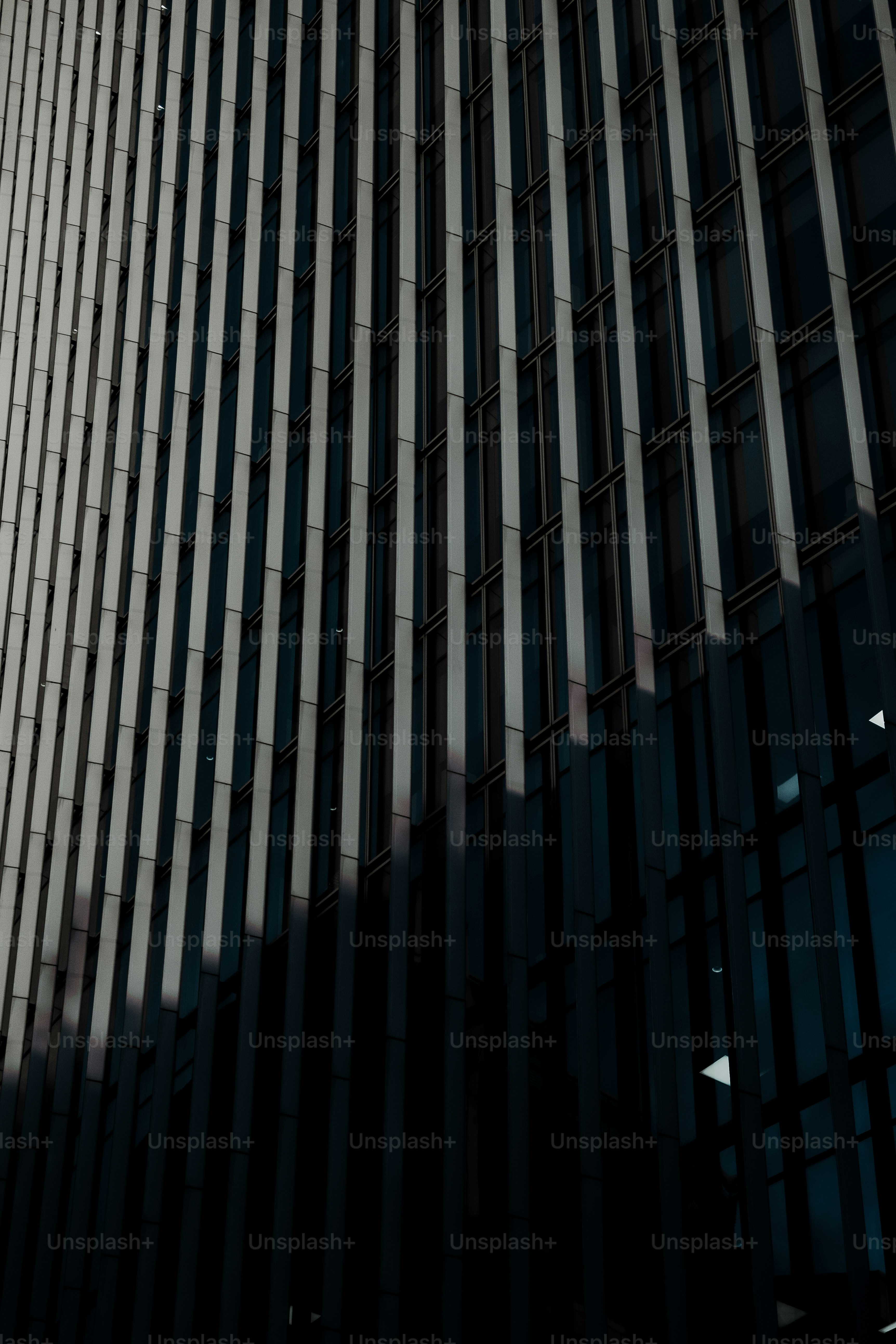 A tall building with a clock on the side of it