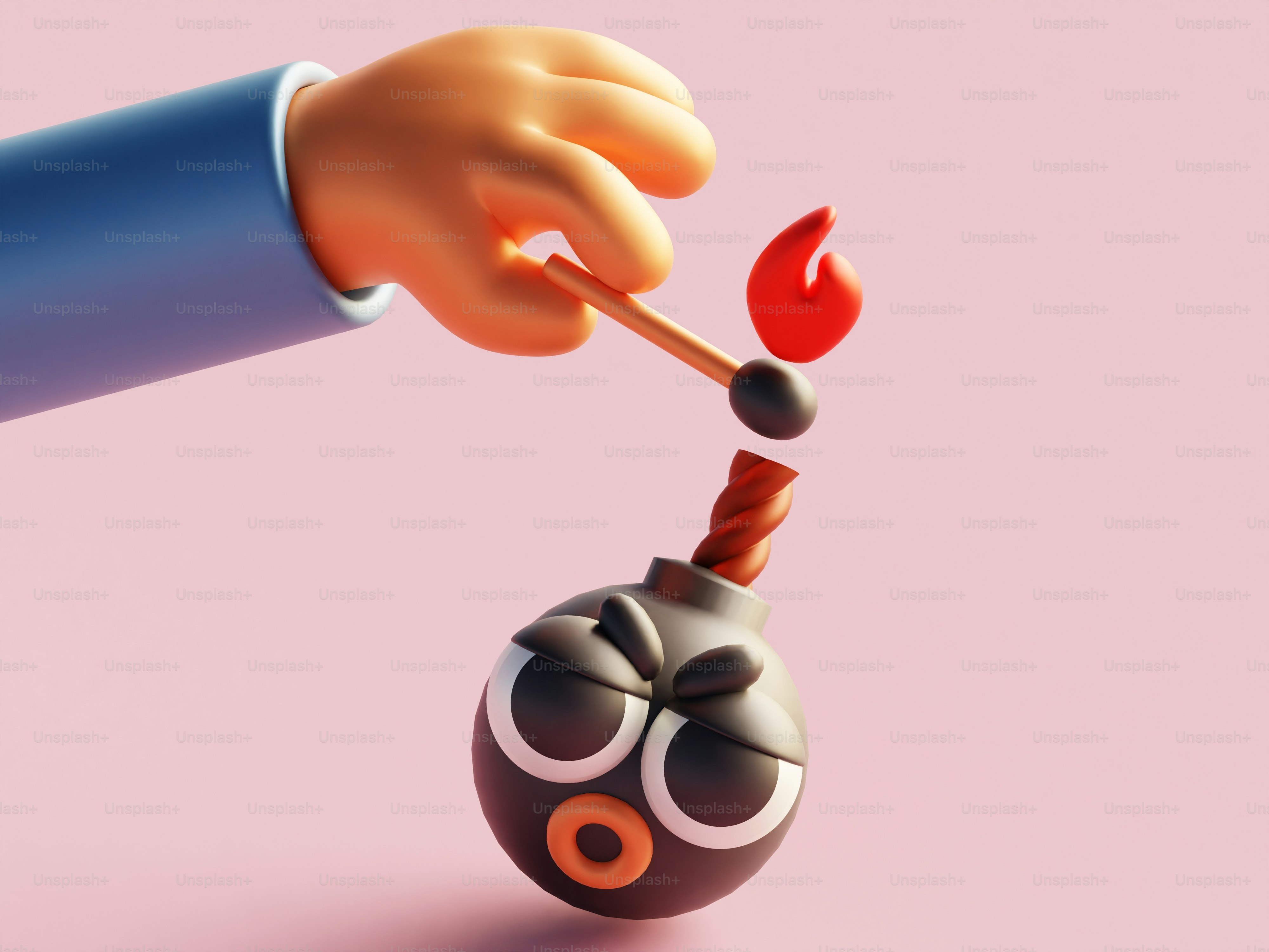 November Bomb puzzle