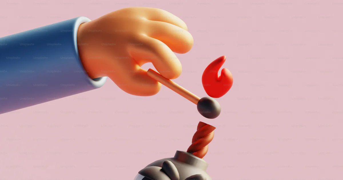 Someone Using An Object A person holding a small object in their hand photo – Illustration ...