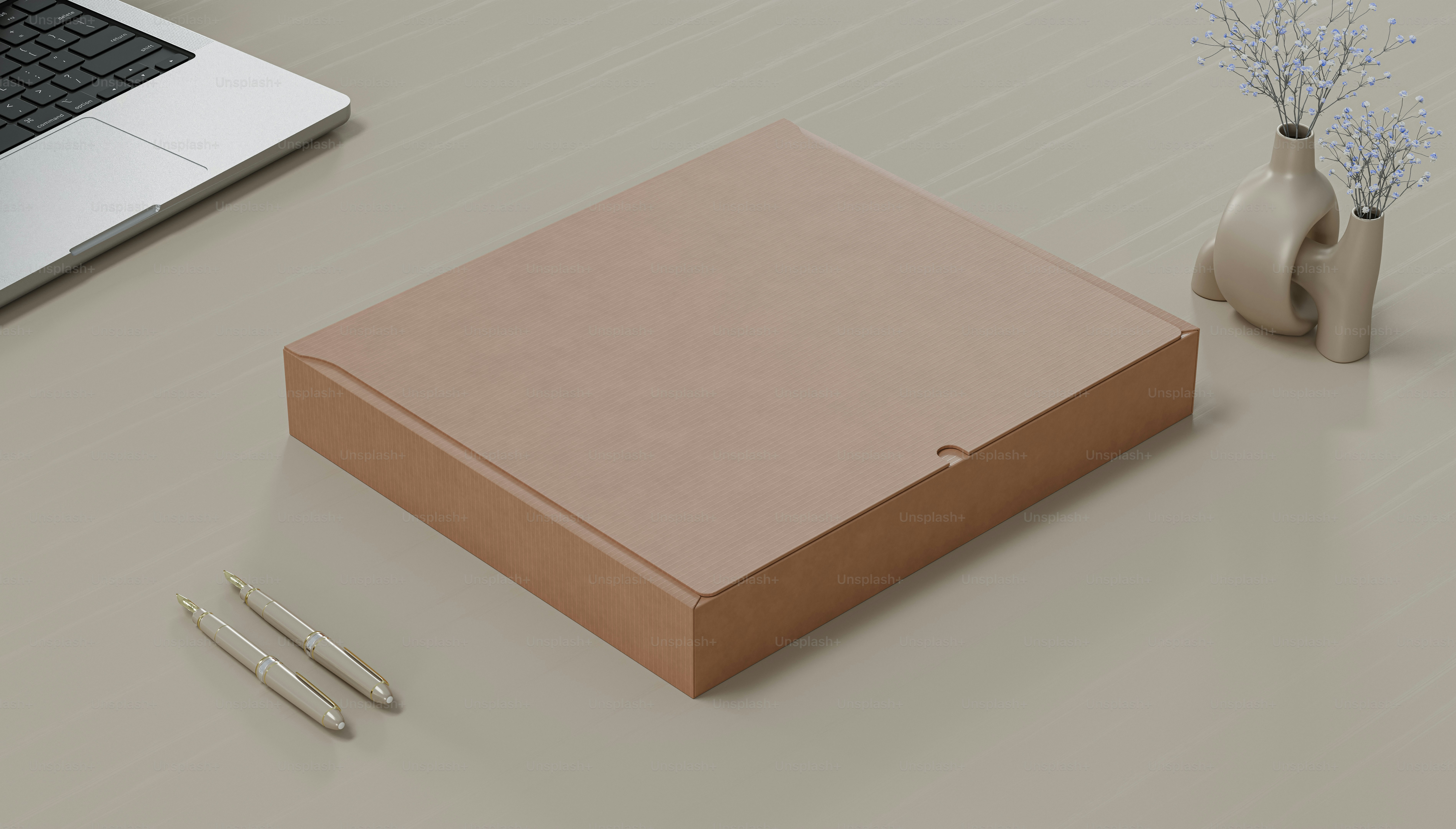 A laptop computer sitting on top of a desk