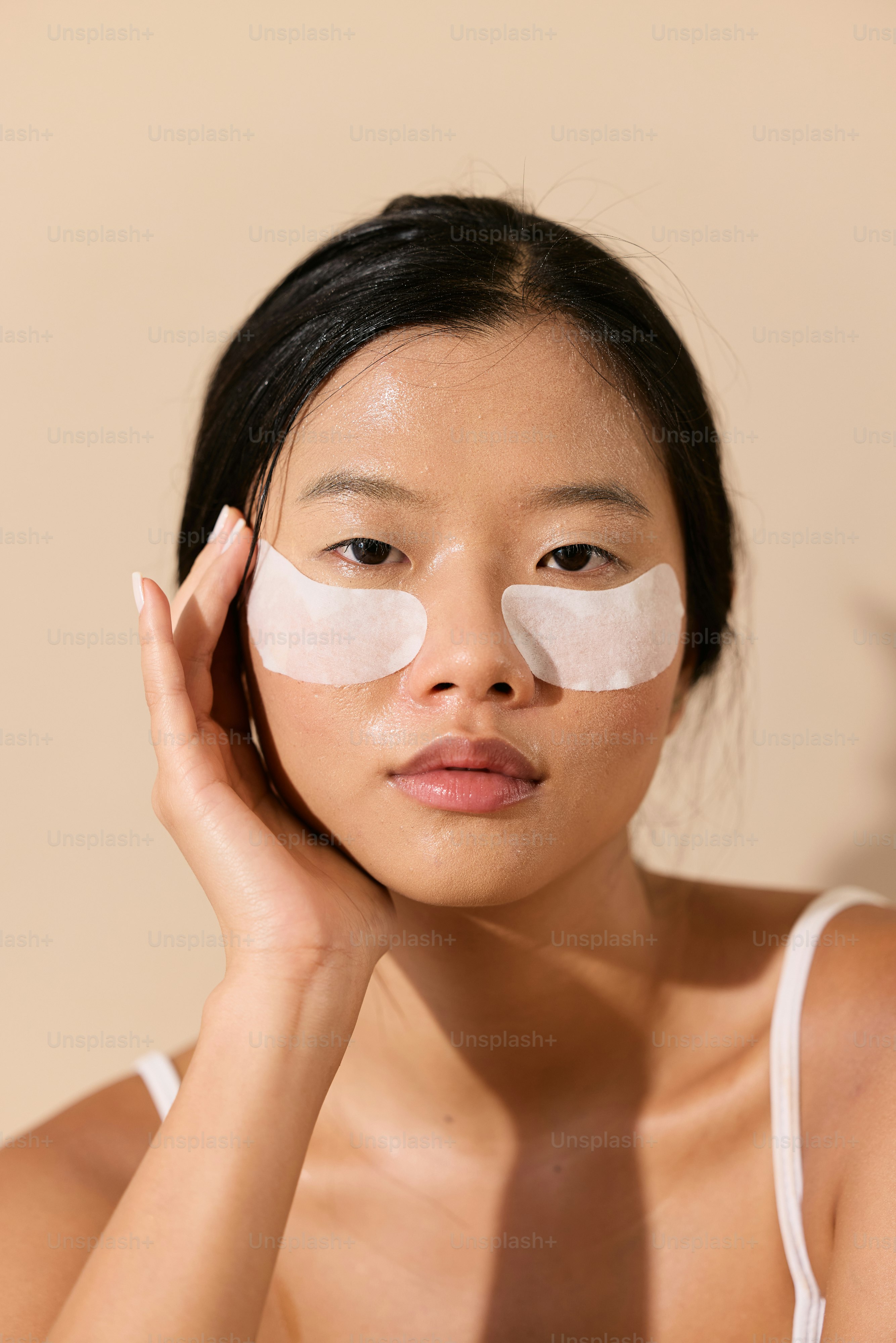 Produtos utilizados no skincare coreano em 10 passos