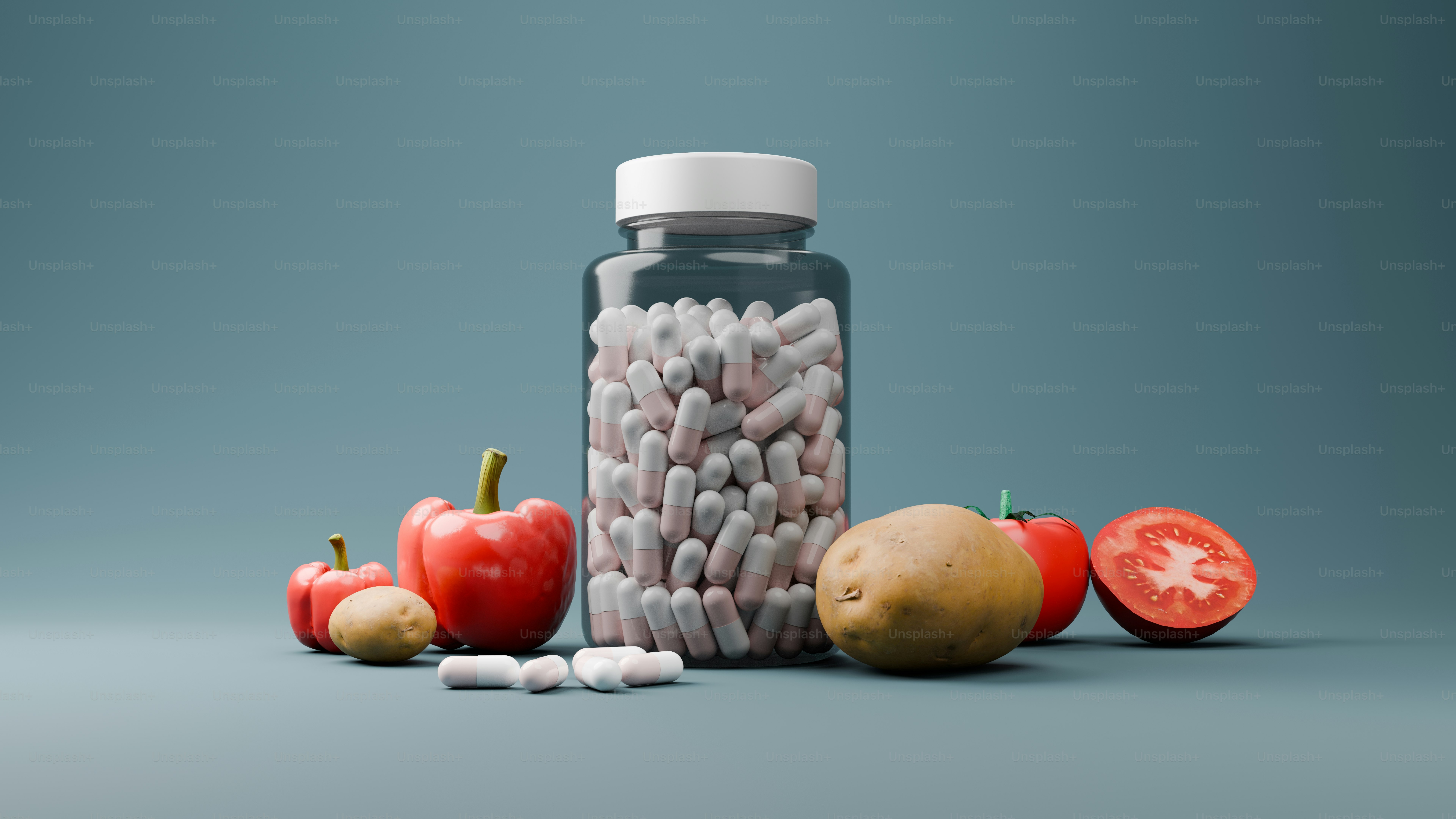 Vitamins and Supplements