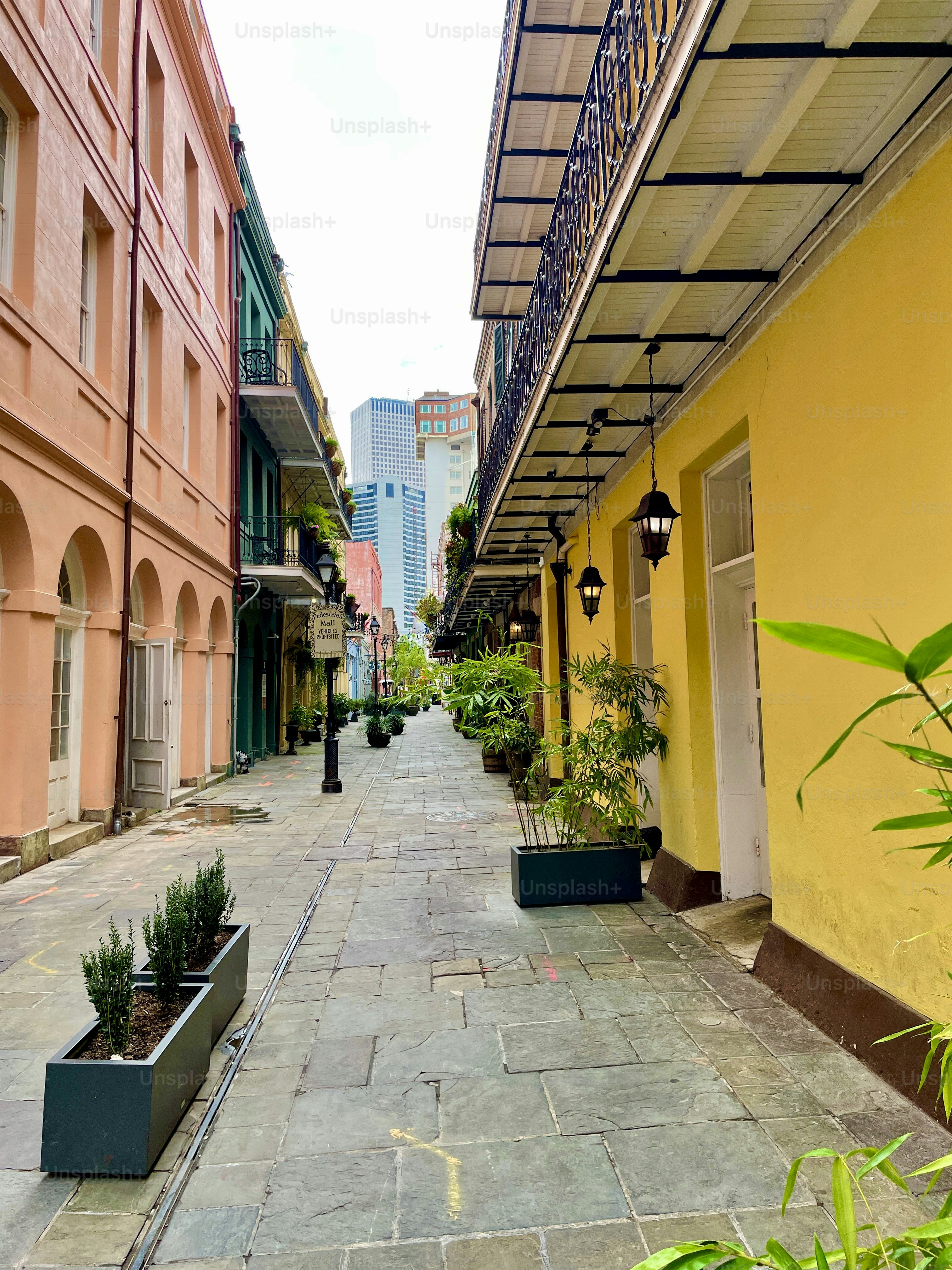 Barrio Francés - Nueva Orleans, Luisiana