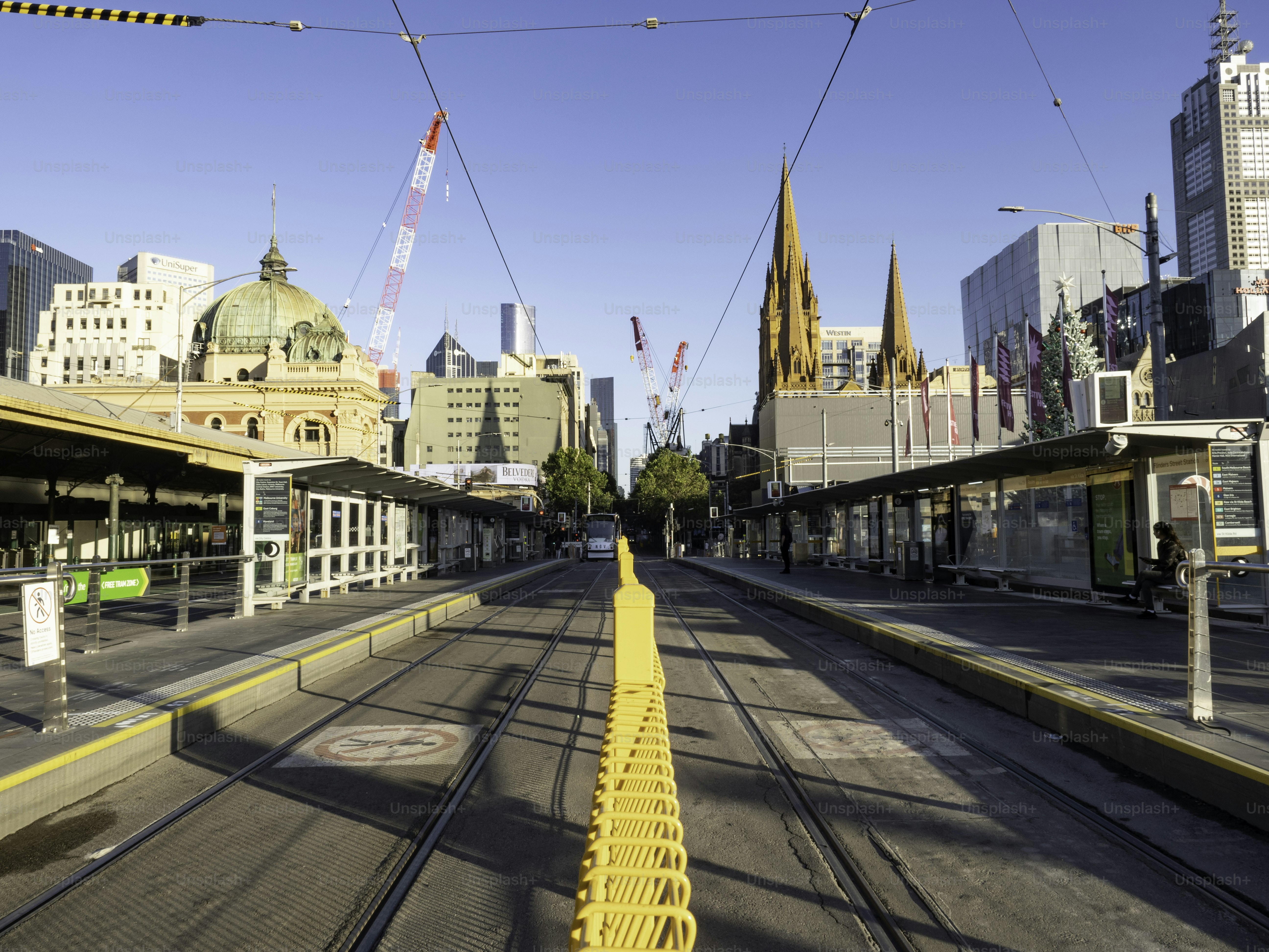 Strada di Melbounes St Kilda