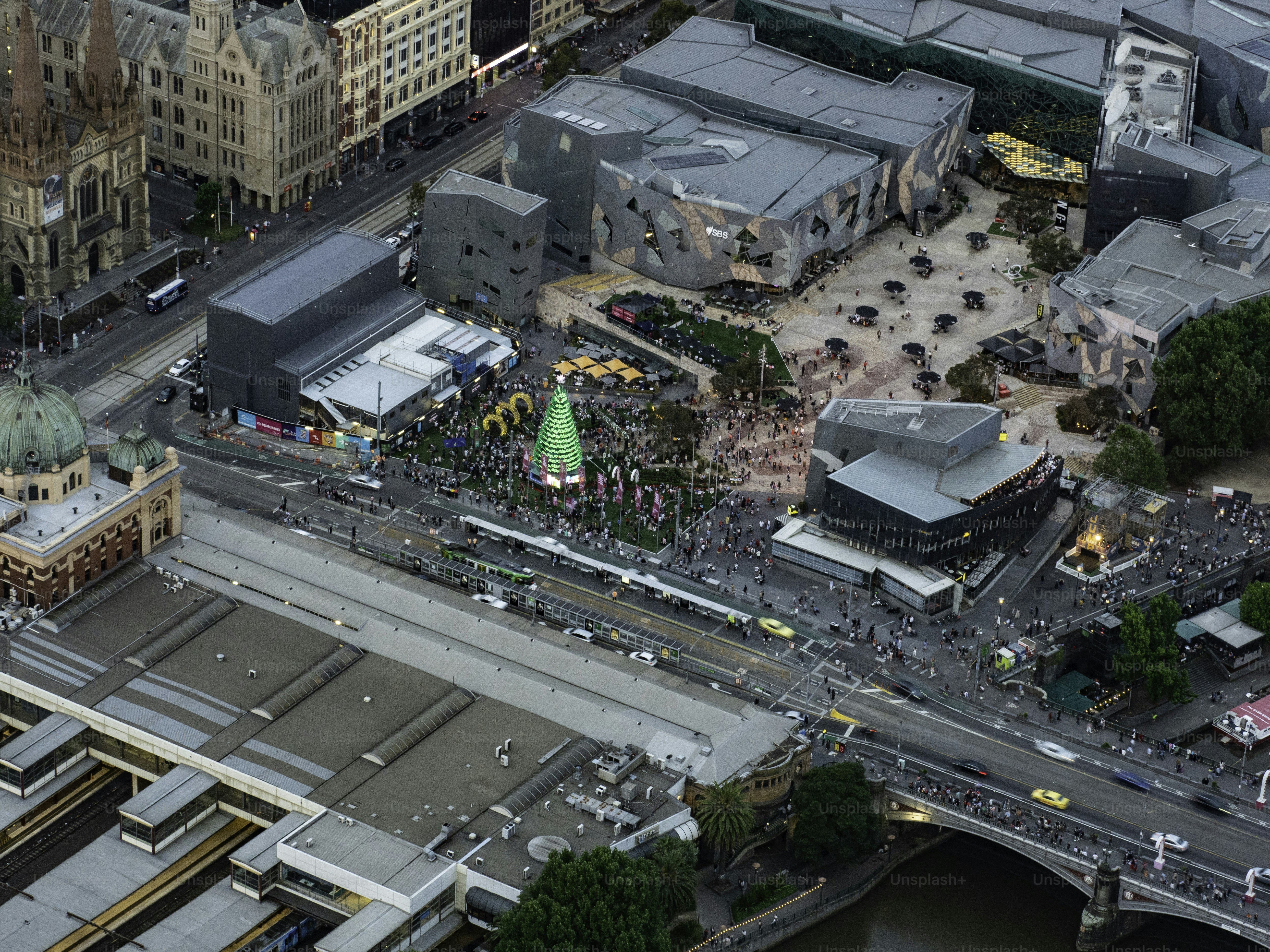Fed Square