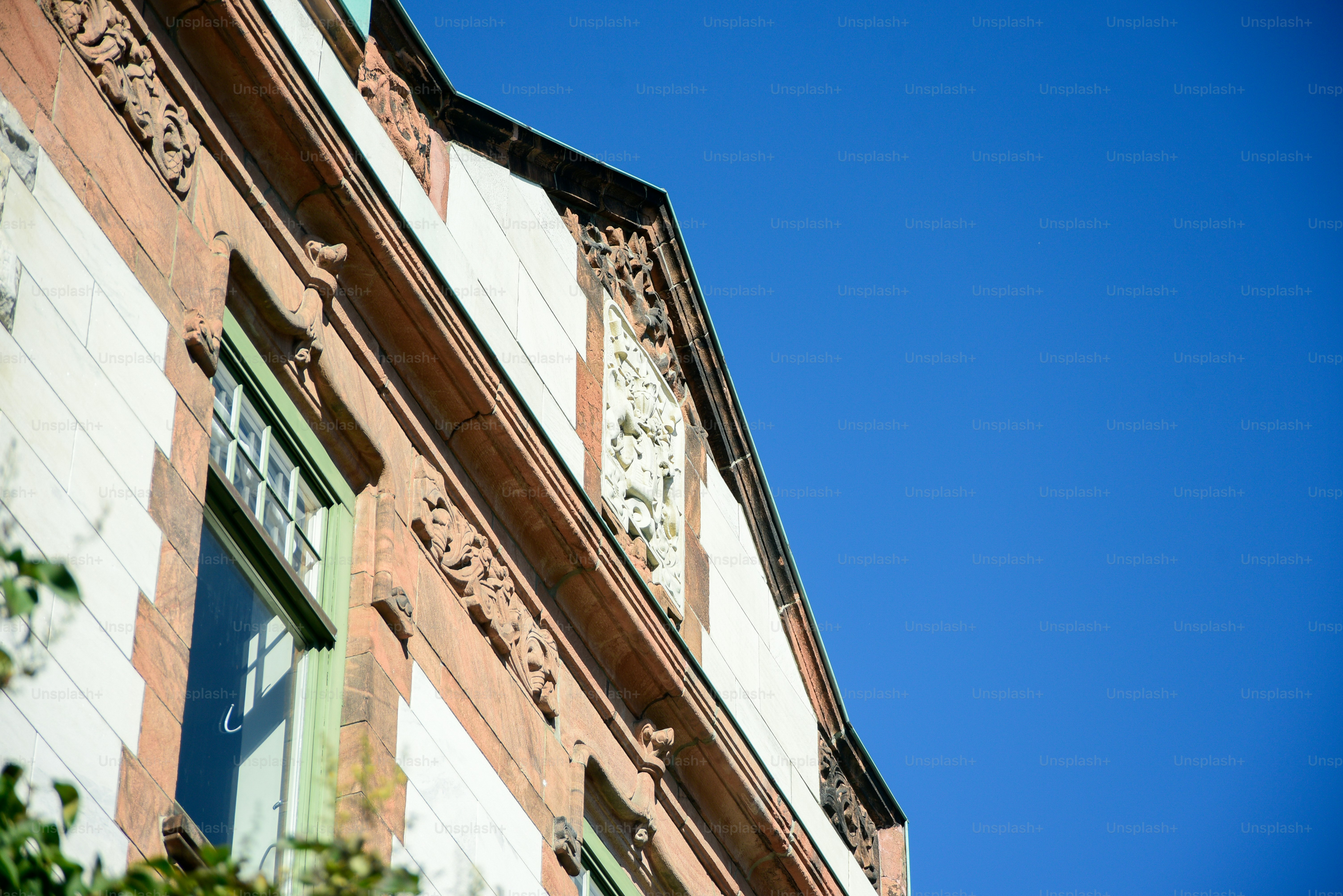 Wunderschöne Landschaft von Oslo, der Hauptstadt Norwegens