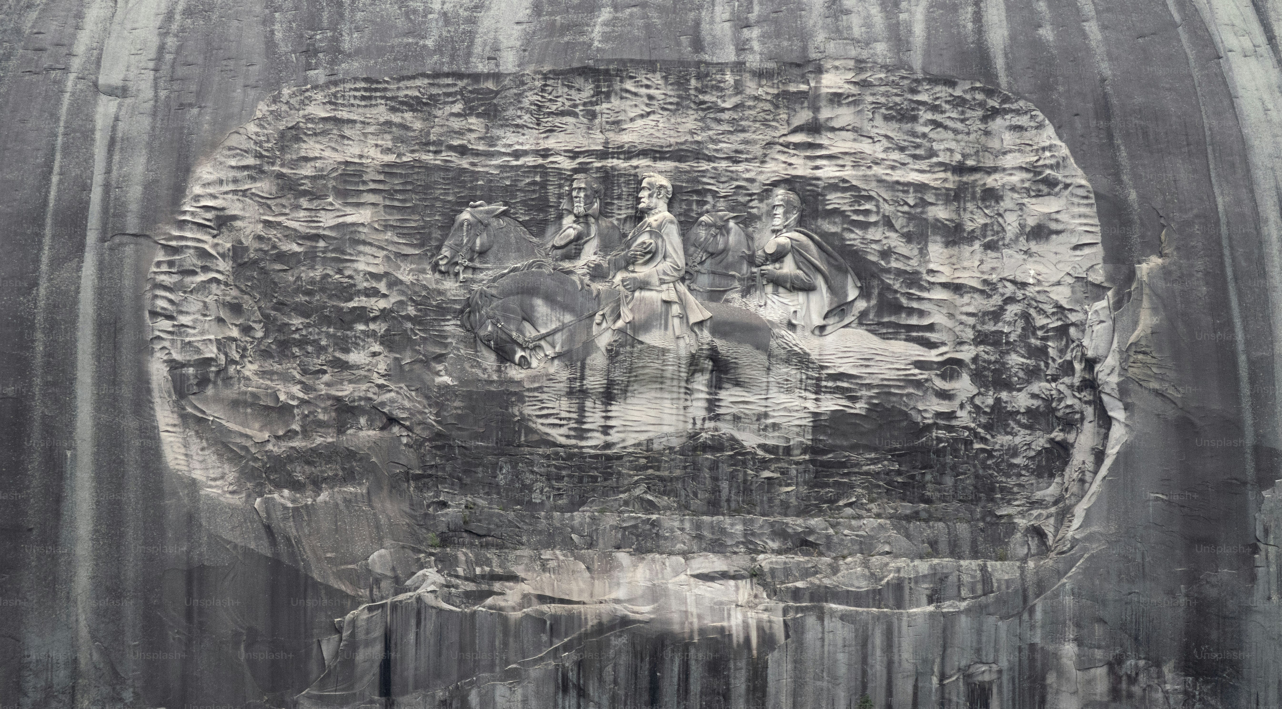 Park Stone Mountain Atlanta Georgia beautiful nature