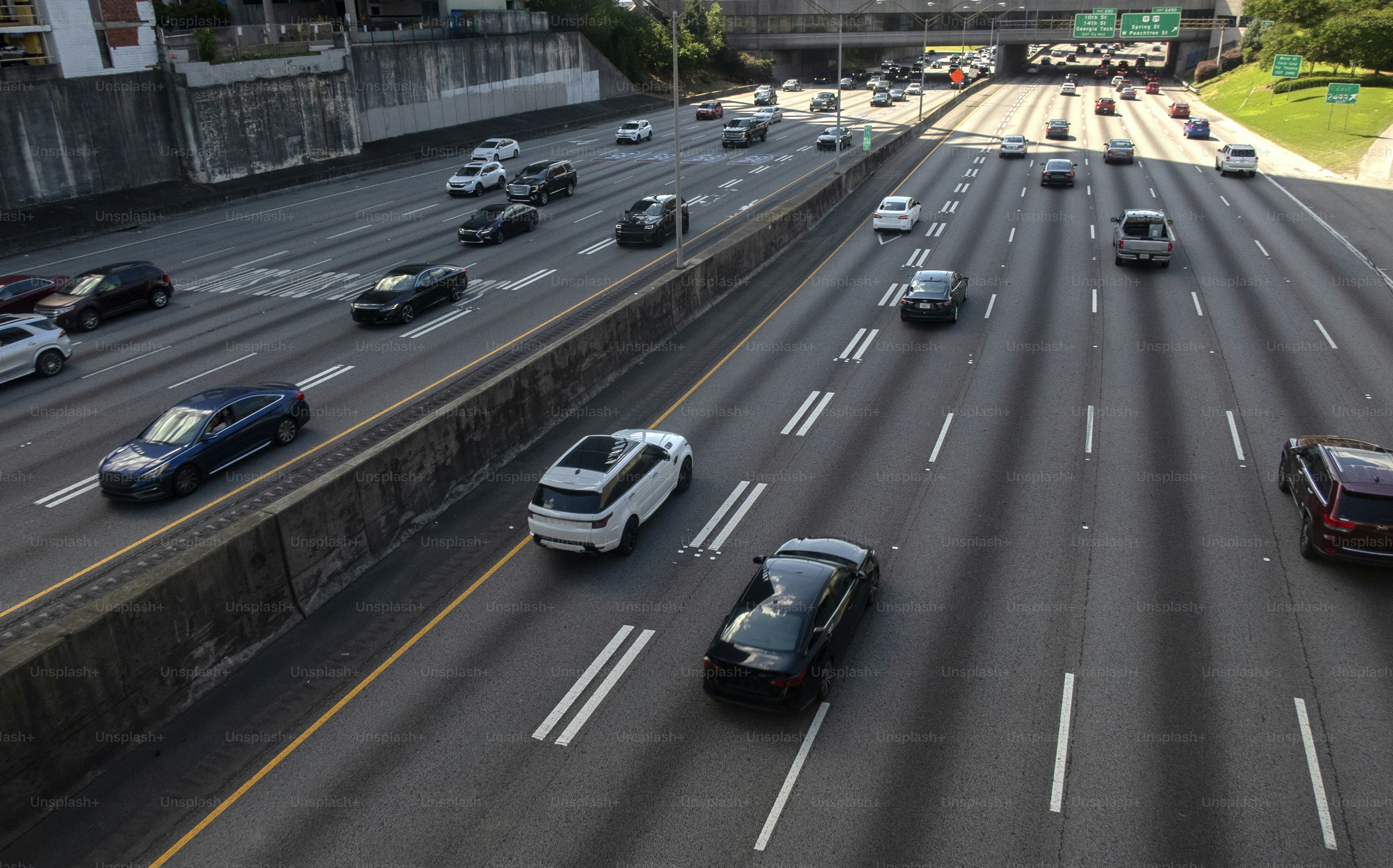 Atlanta, Georgia, United States of America. beautiful cityscape