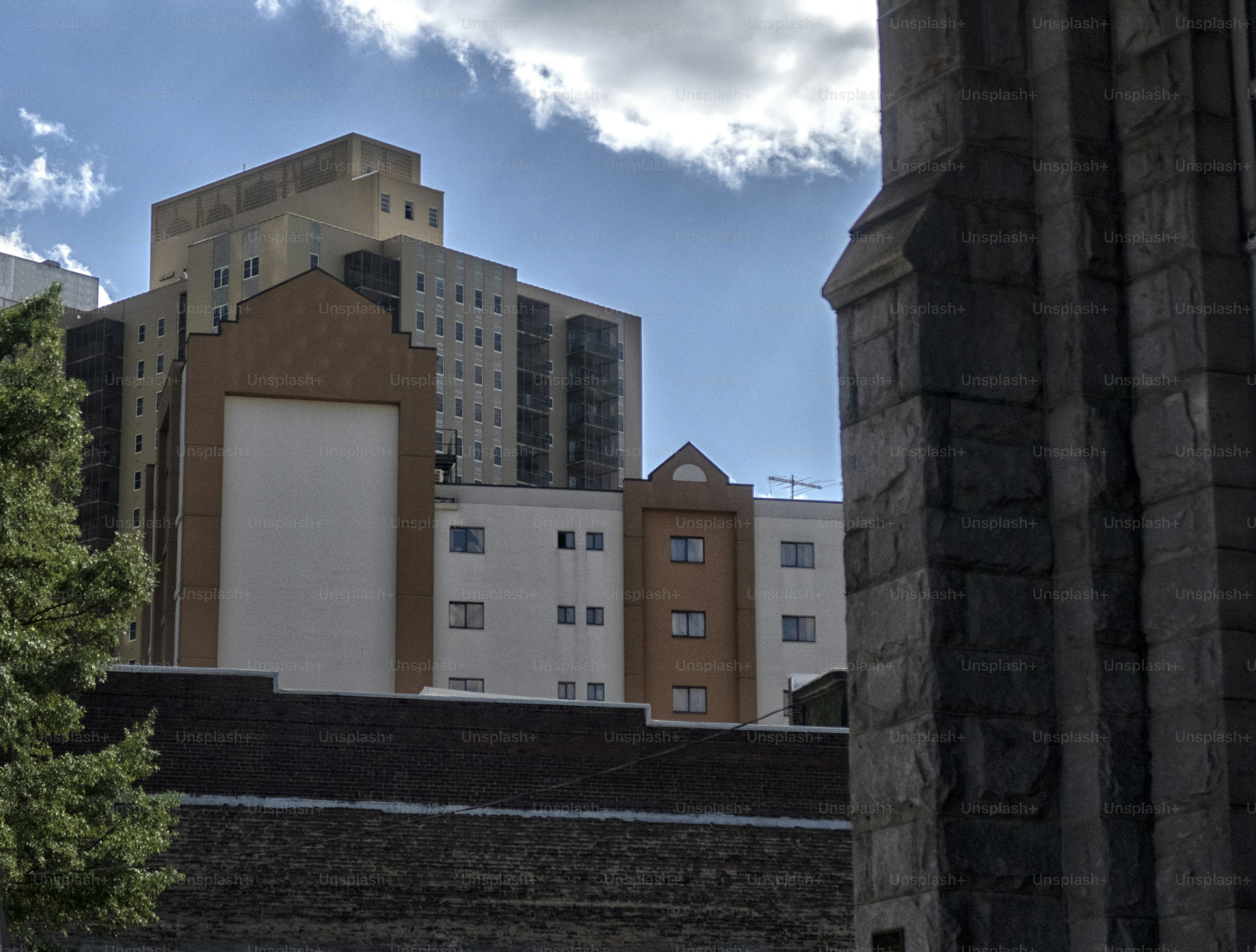 Atlanta, Georgia, United States of America. beautiful cityscape