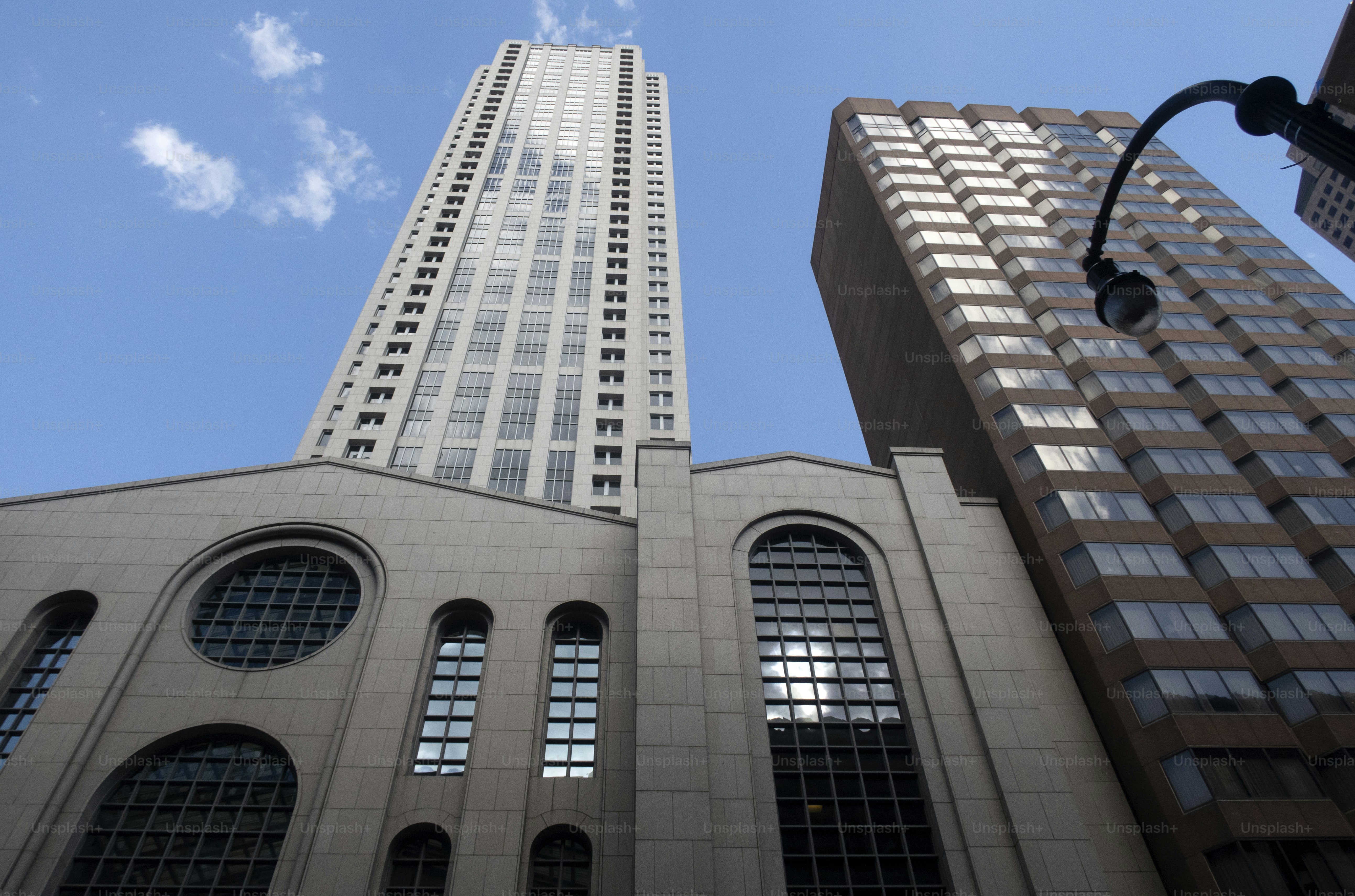 Atlanta, Georgia, Vereinigte Staaten von Amerika. Schönes Stadtbild