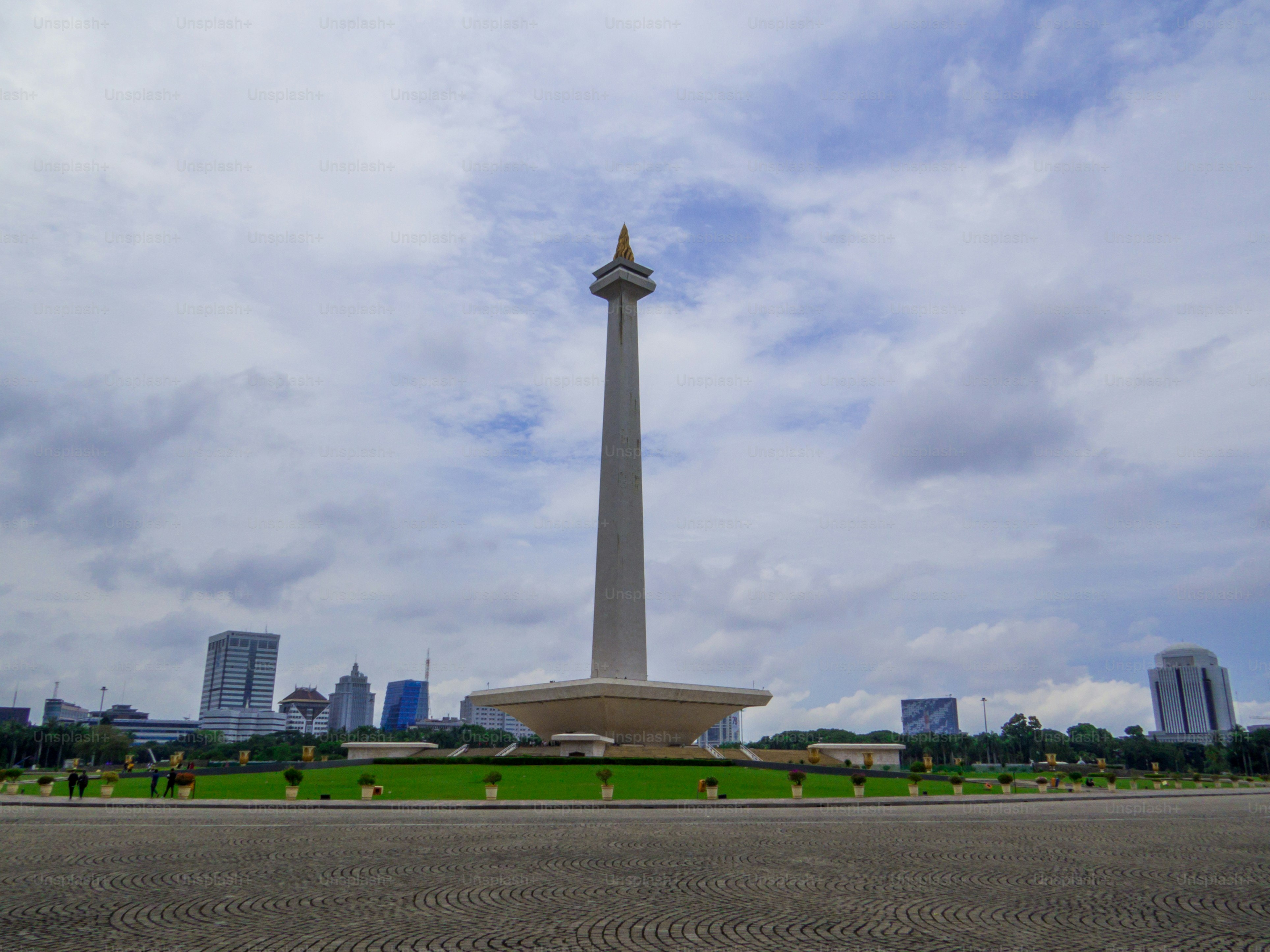 national monument - indonesia