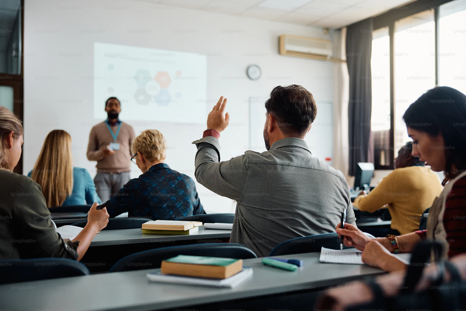 Hands-on technical training delivery