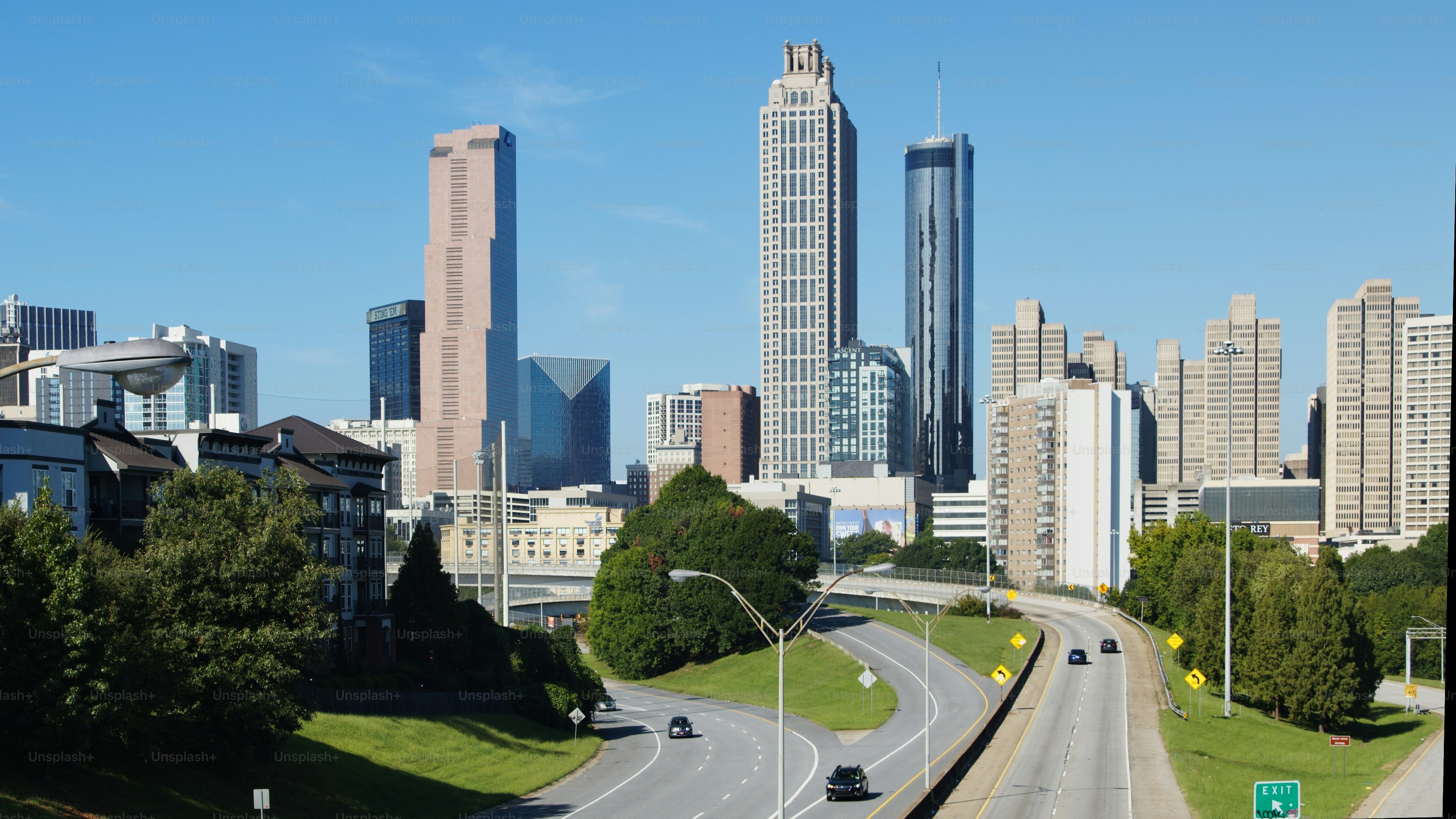 Downtown Atlanta, Georgia