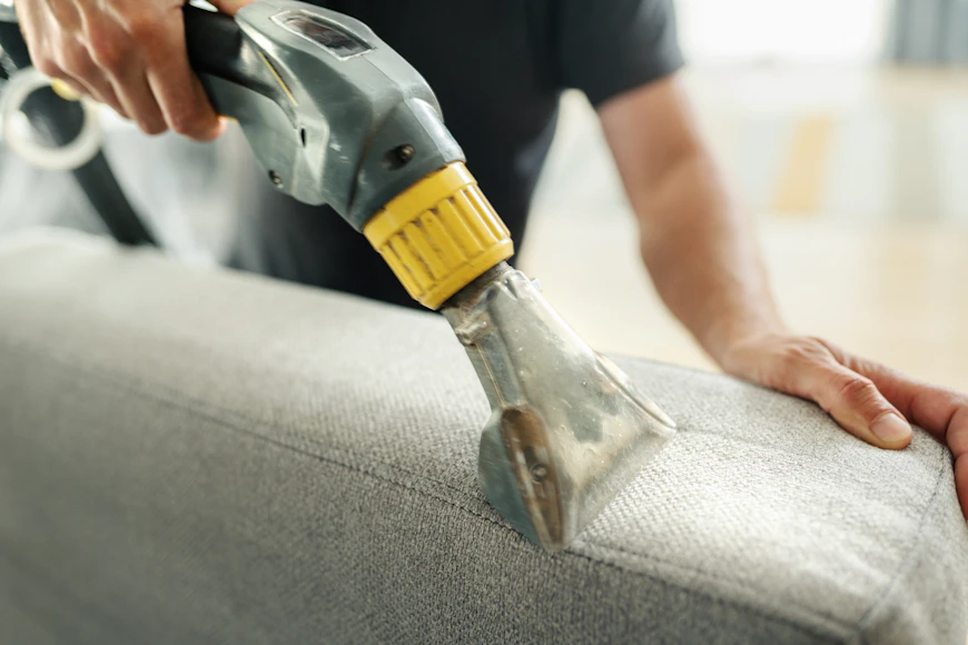 Carpet & Upholstery Cleaning