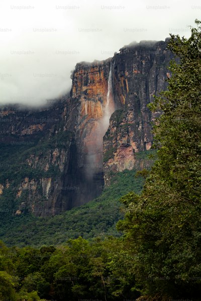 Tallest Waterfalls in South America: Angel Falls and Beyond