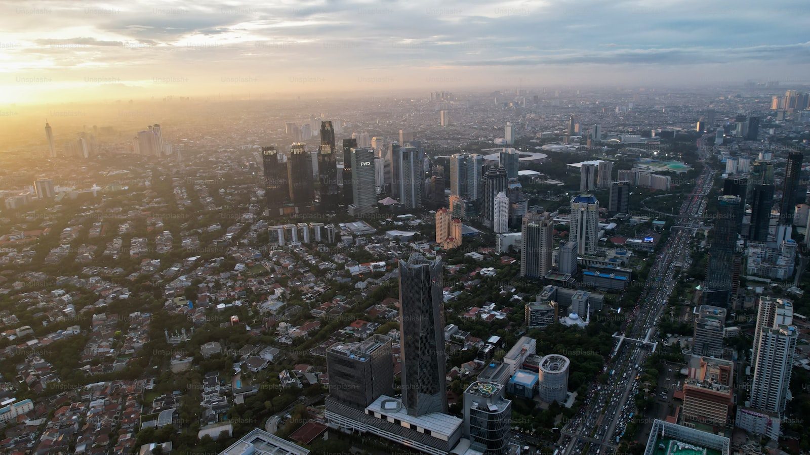 Philippines City & Streets