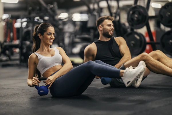 The Science of Fitness Accountability: Why Having a Community Changes Everything