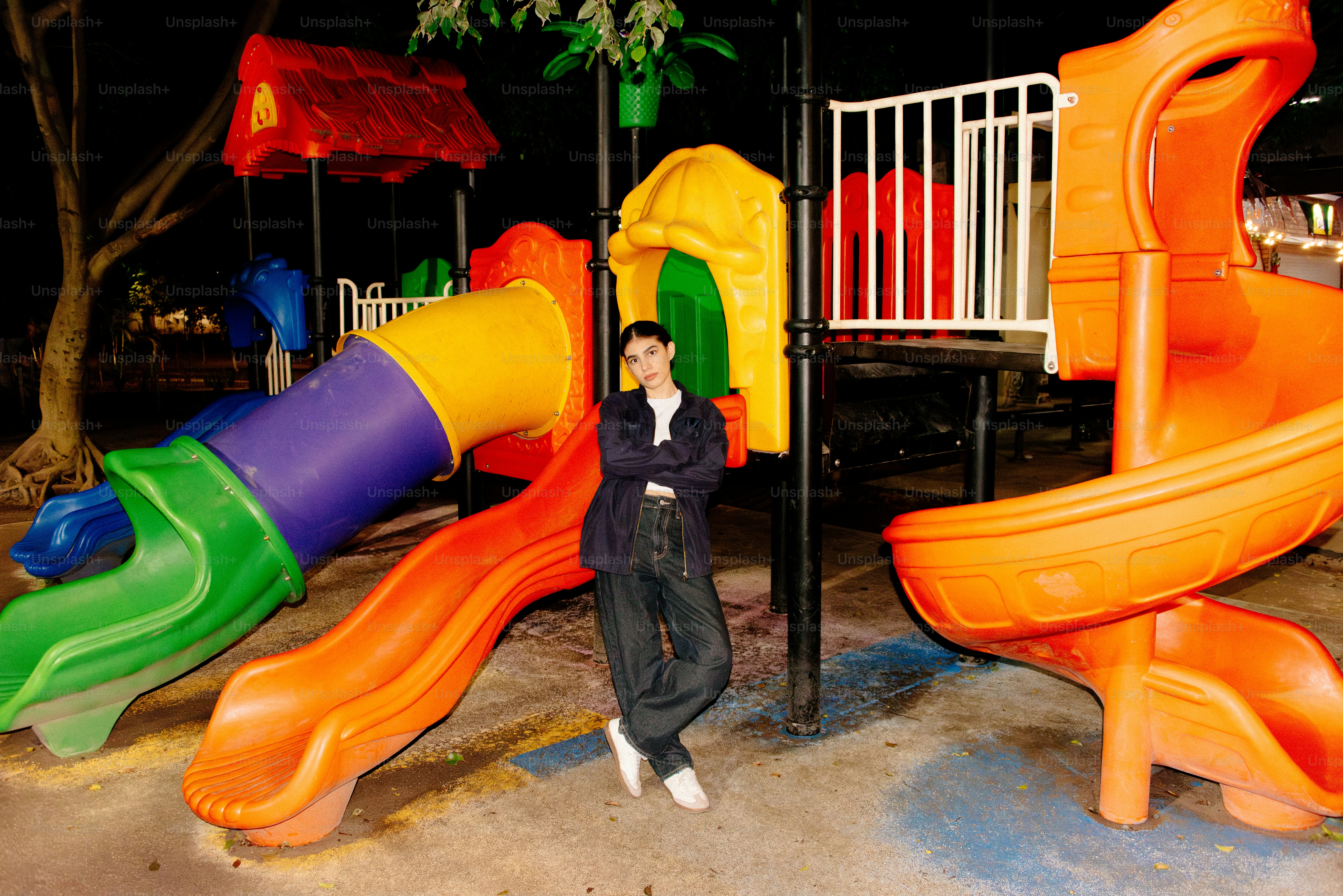 Frank Cocchiola Playground in Nutley