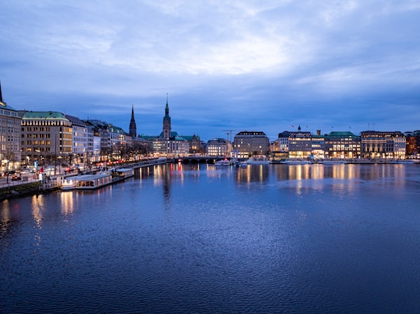Gothenburg, Sweden — stroller score 80/100