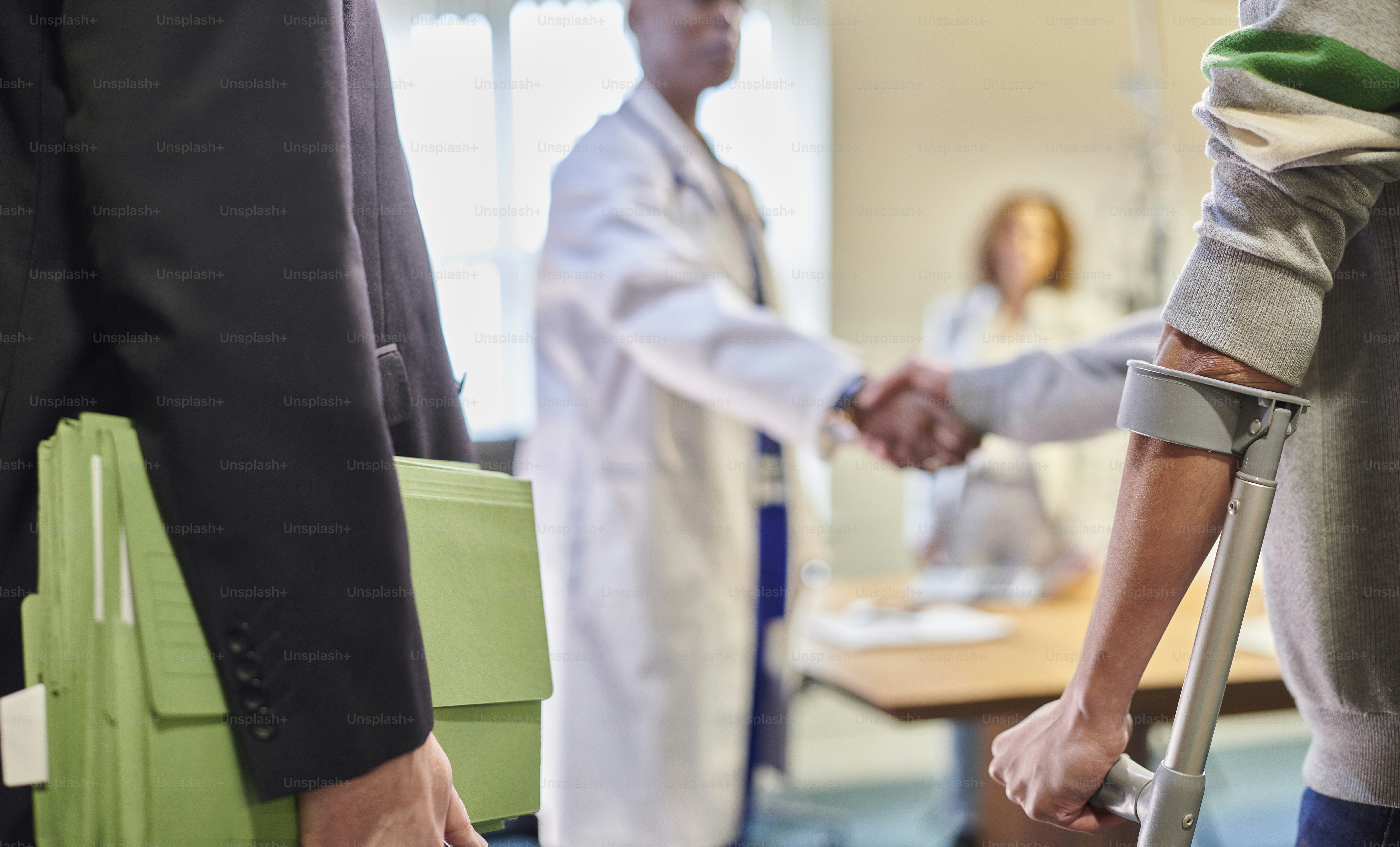 personal injury medical assessment