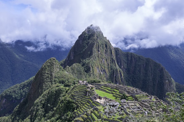 Inca Trail, Peru