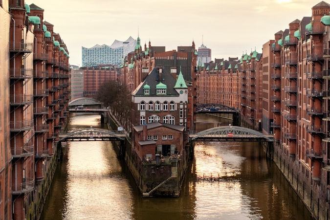 Hamburg Sightseeing: Die 10 Highlights