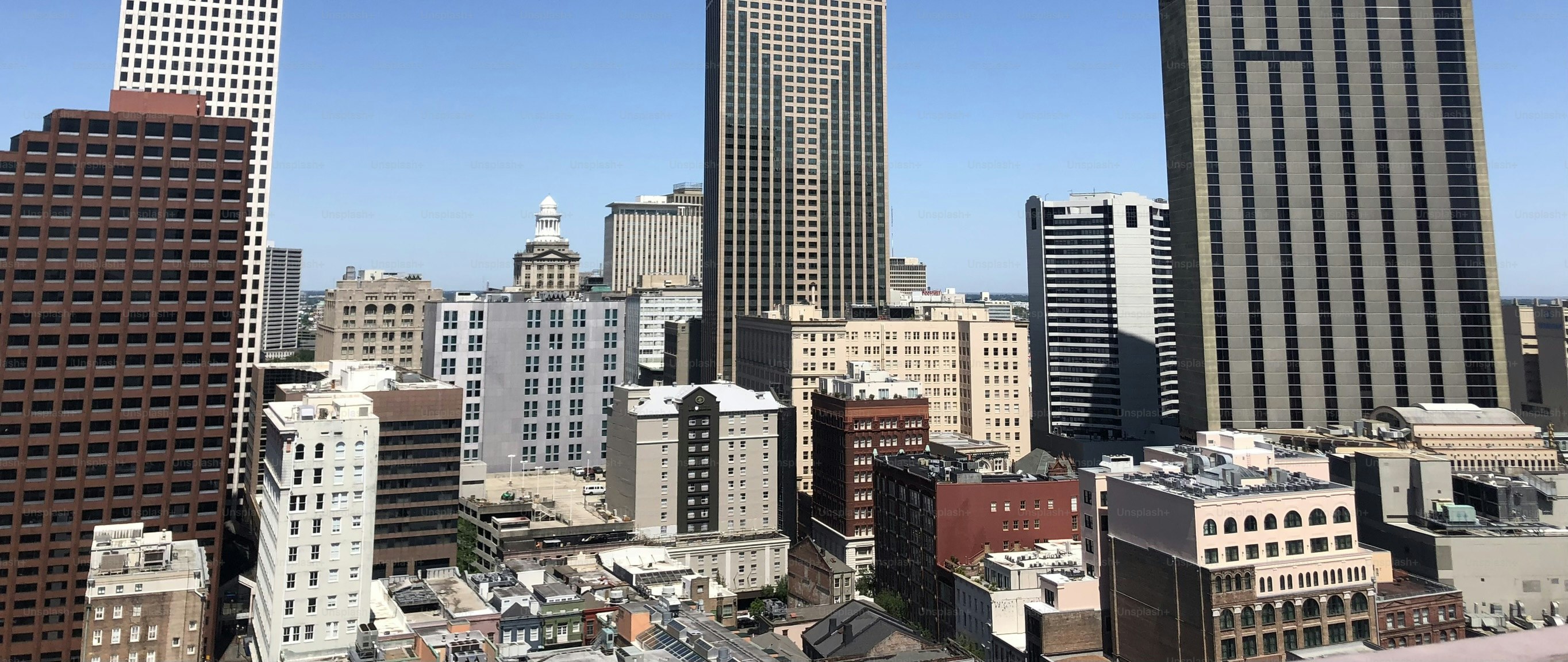 Central Business District, New Orleans