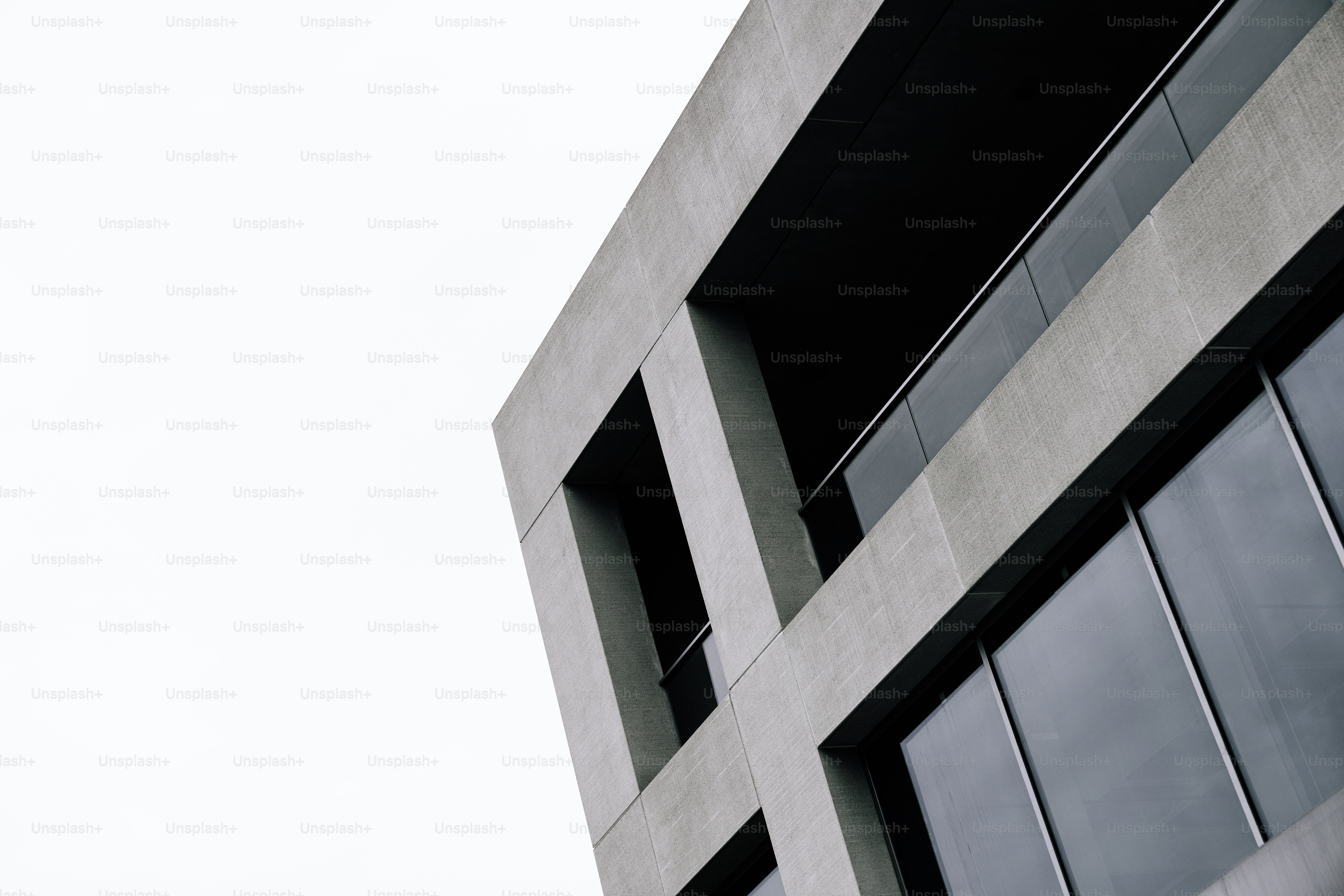 A tall building with a clock on the side of it