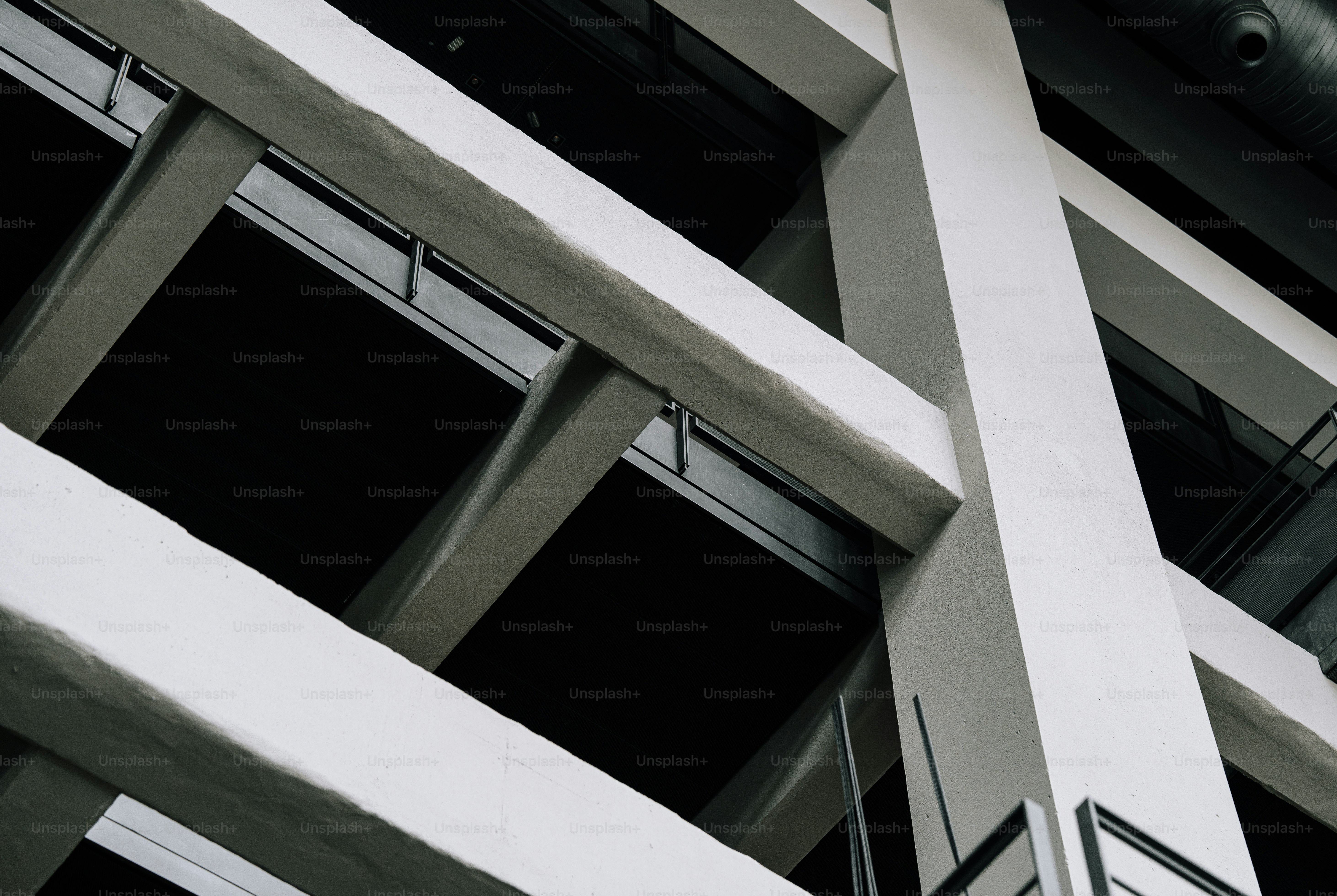 A tall building with a clock on the side of it