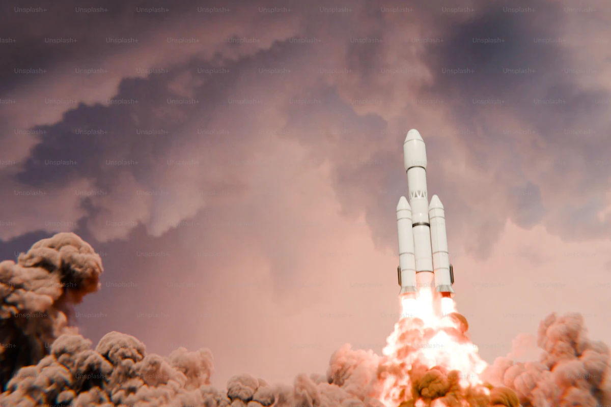 How to Calculate Delta-v With the Rocket Equation