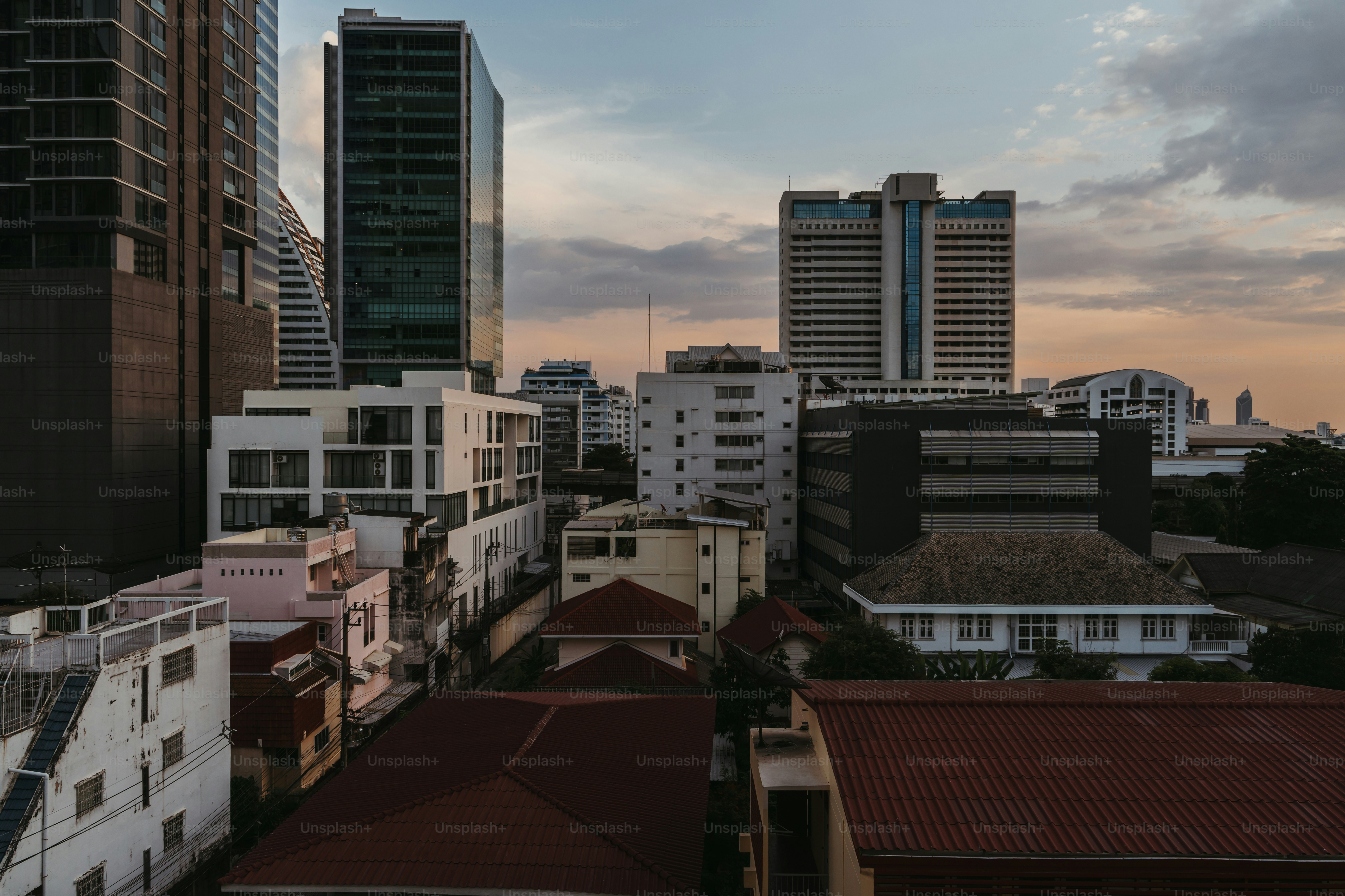 City and infrastructure
