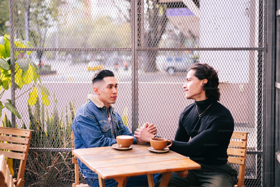 Happy couple who met through introduction