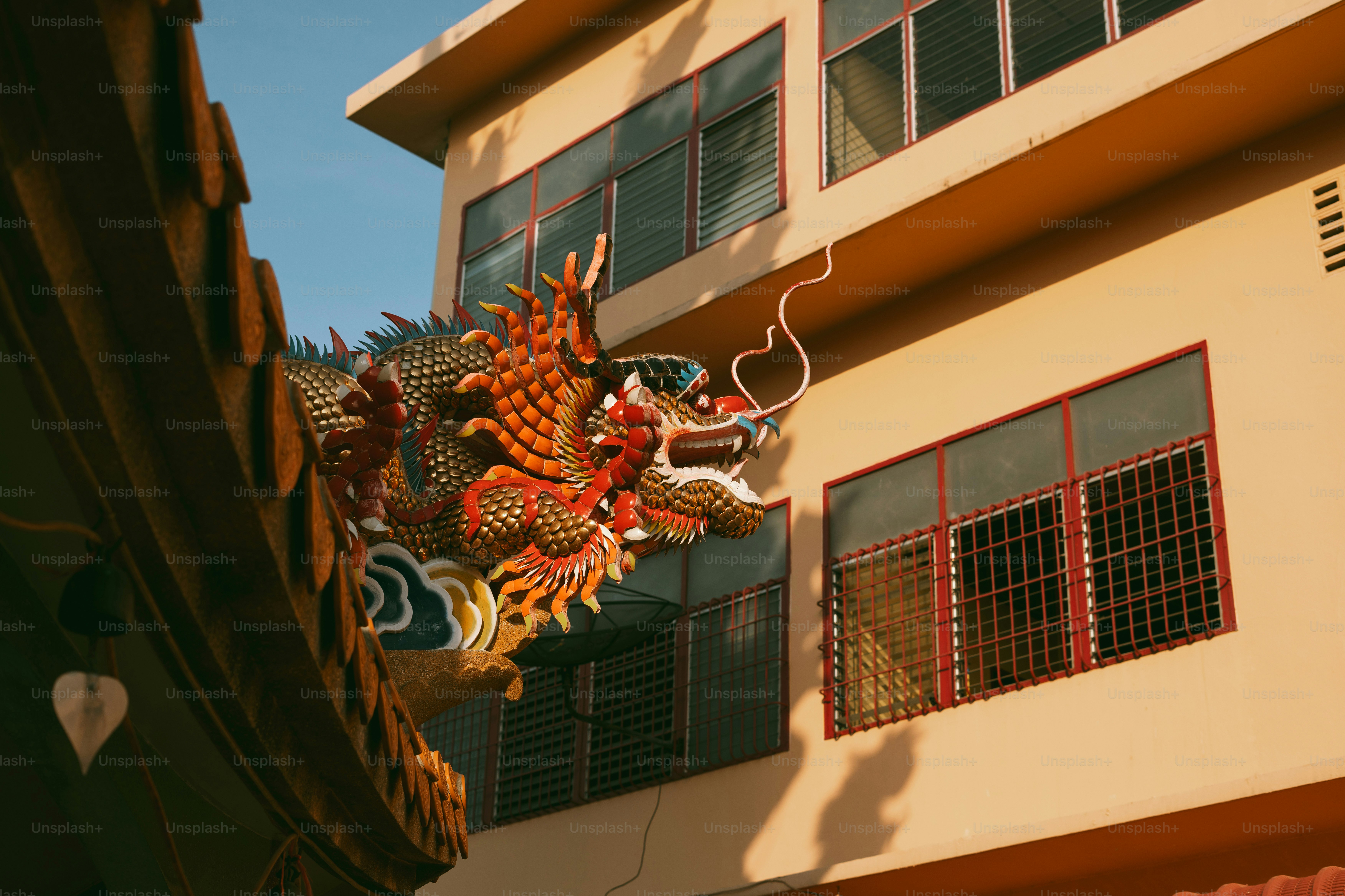 City and infrastructure