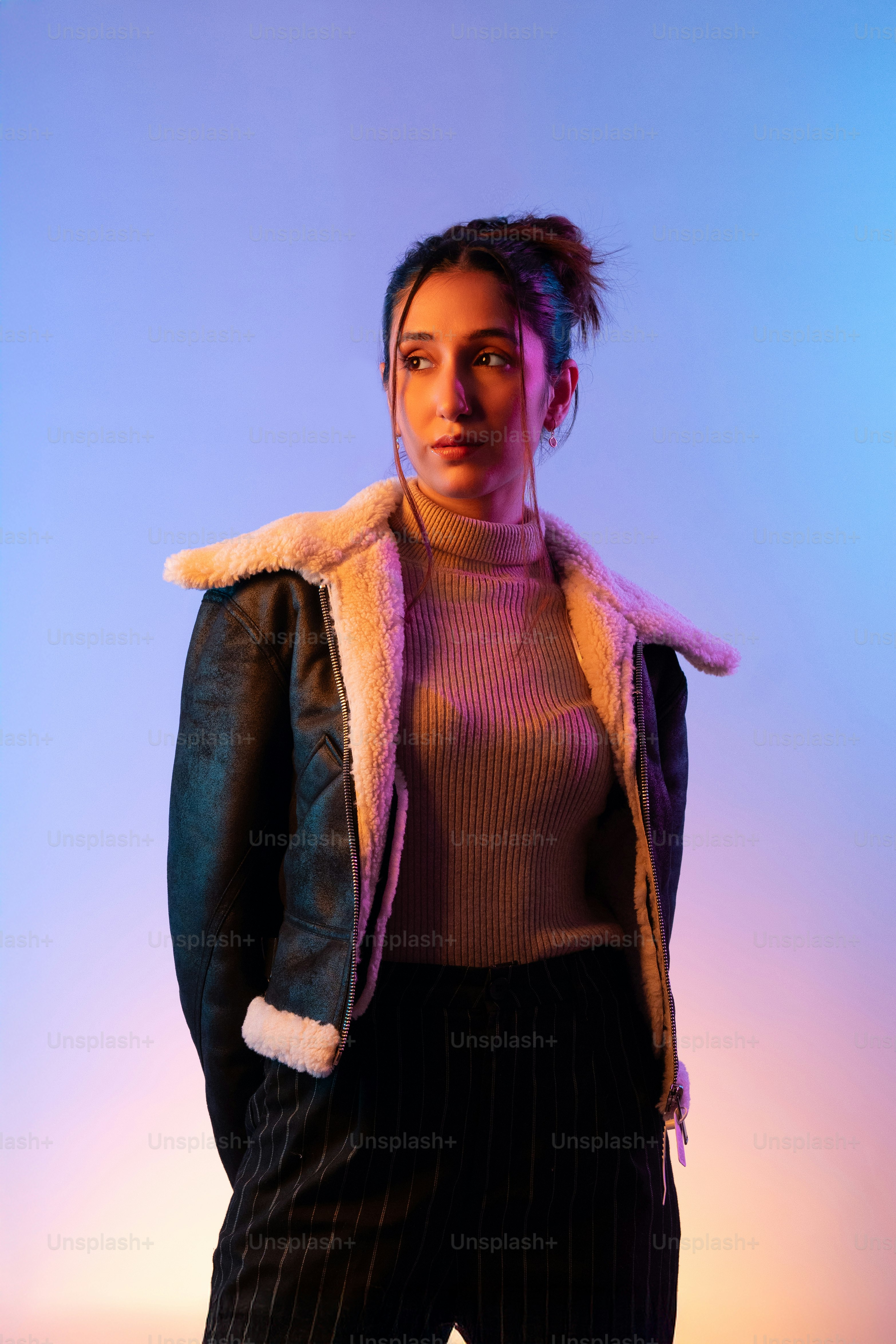 Portrait Isabella F.