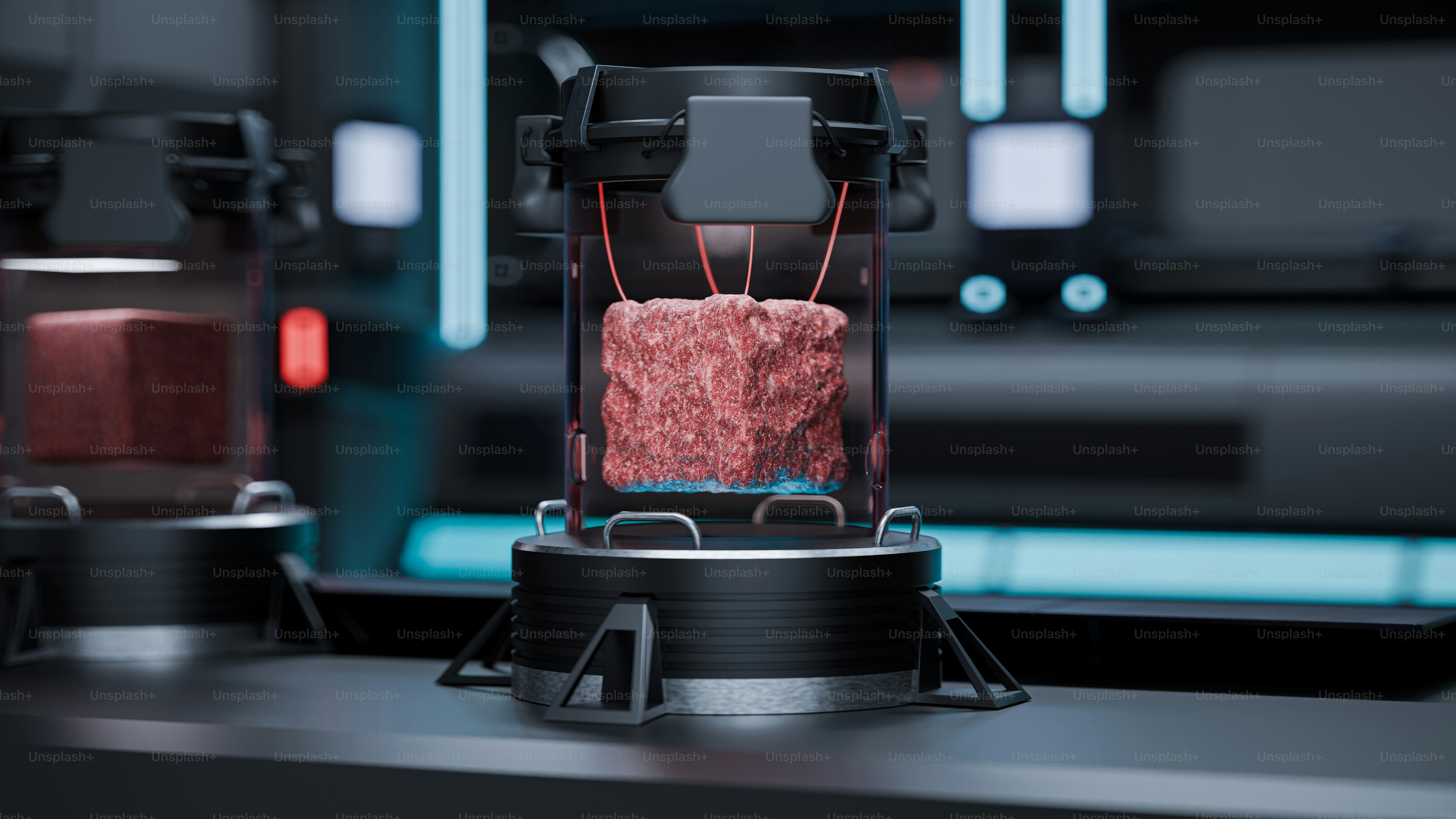 A table topped with a cake covered in pink frosting