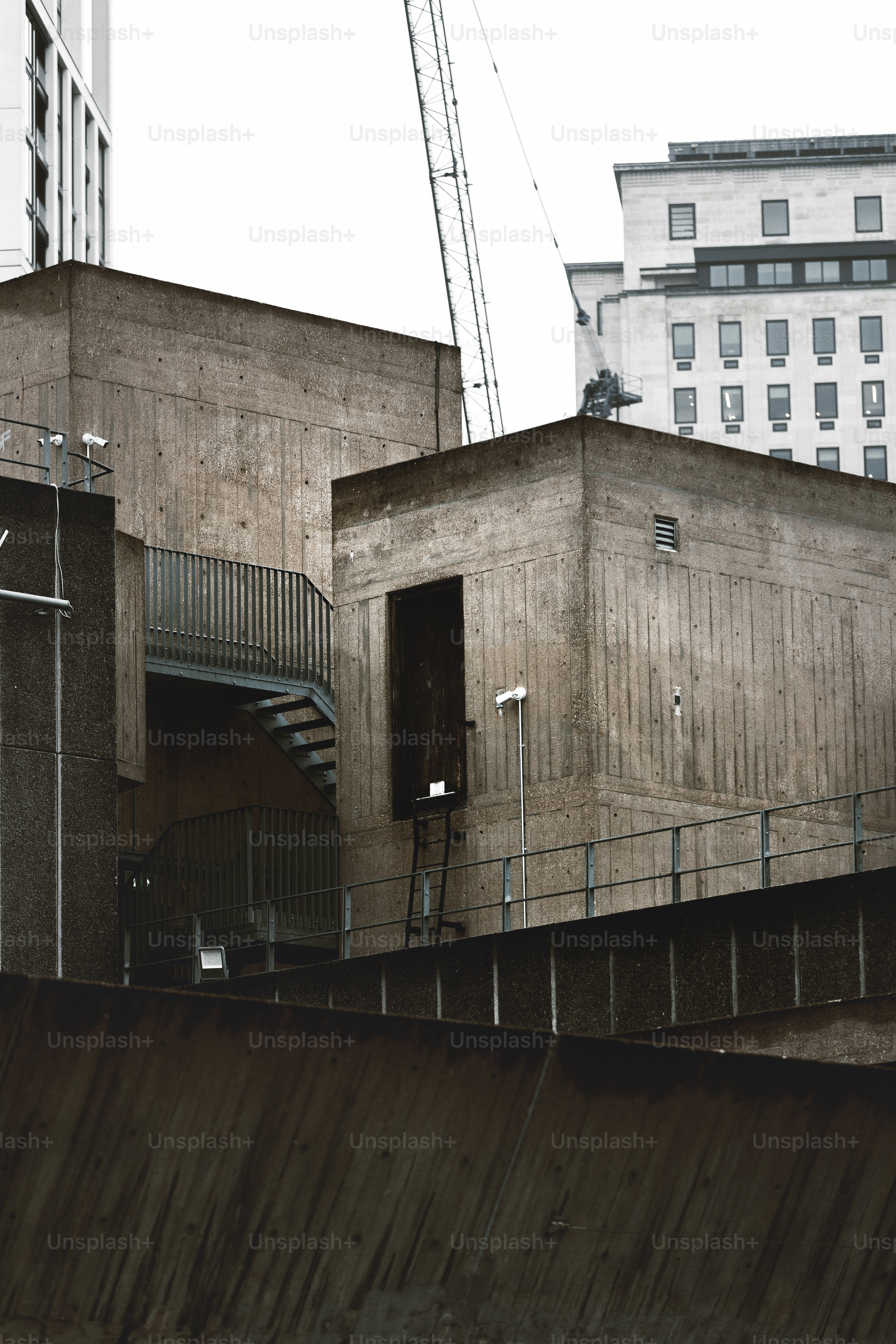 A man riding a skateboard on top of a ramp