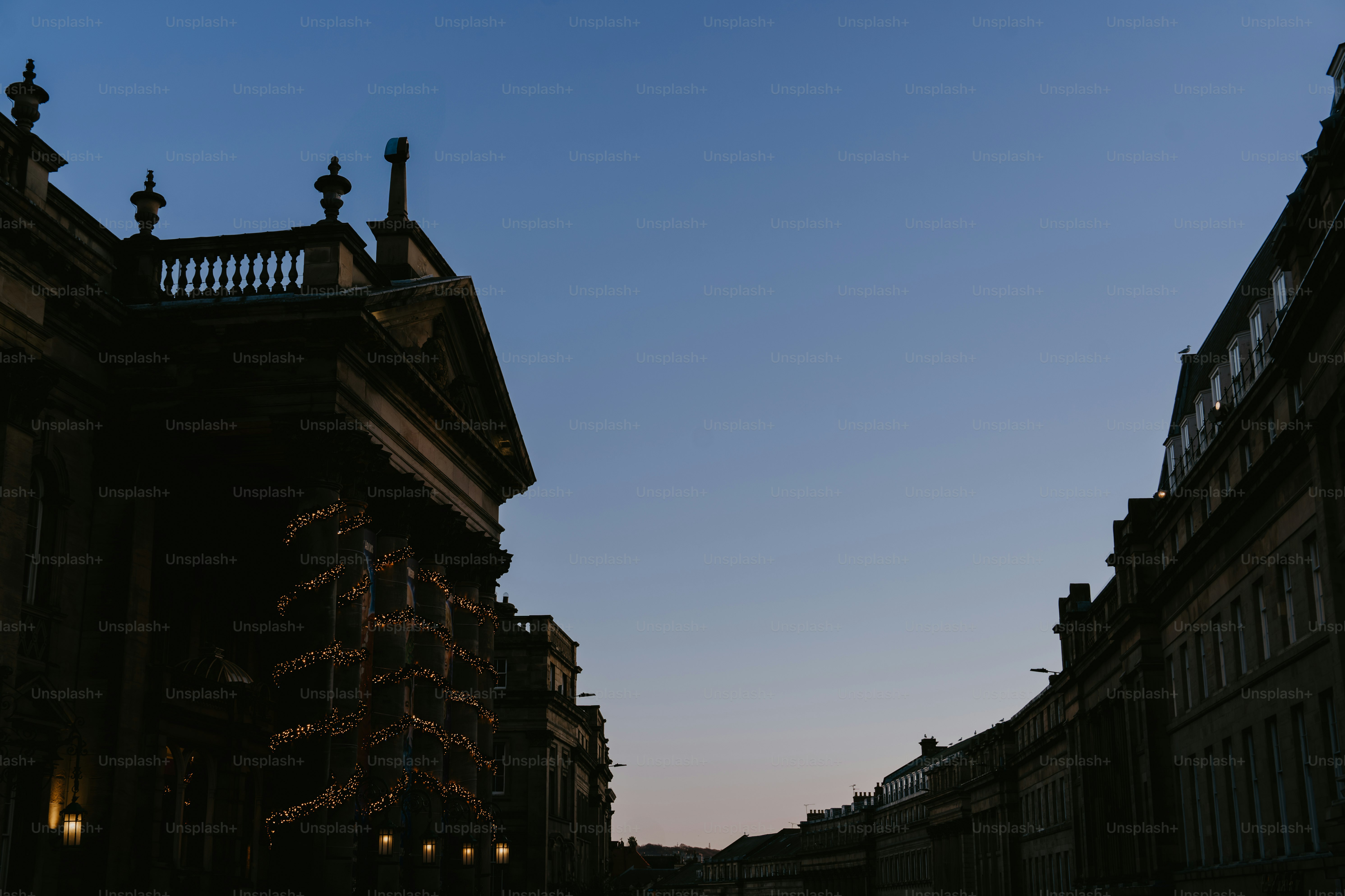 A building with a clock on the front of it