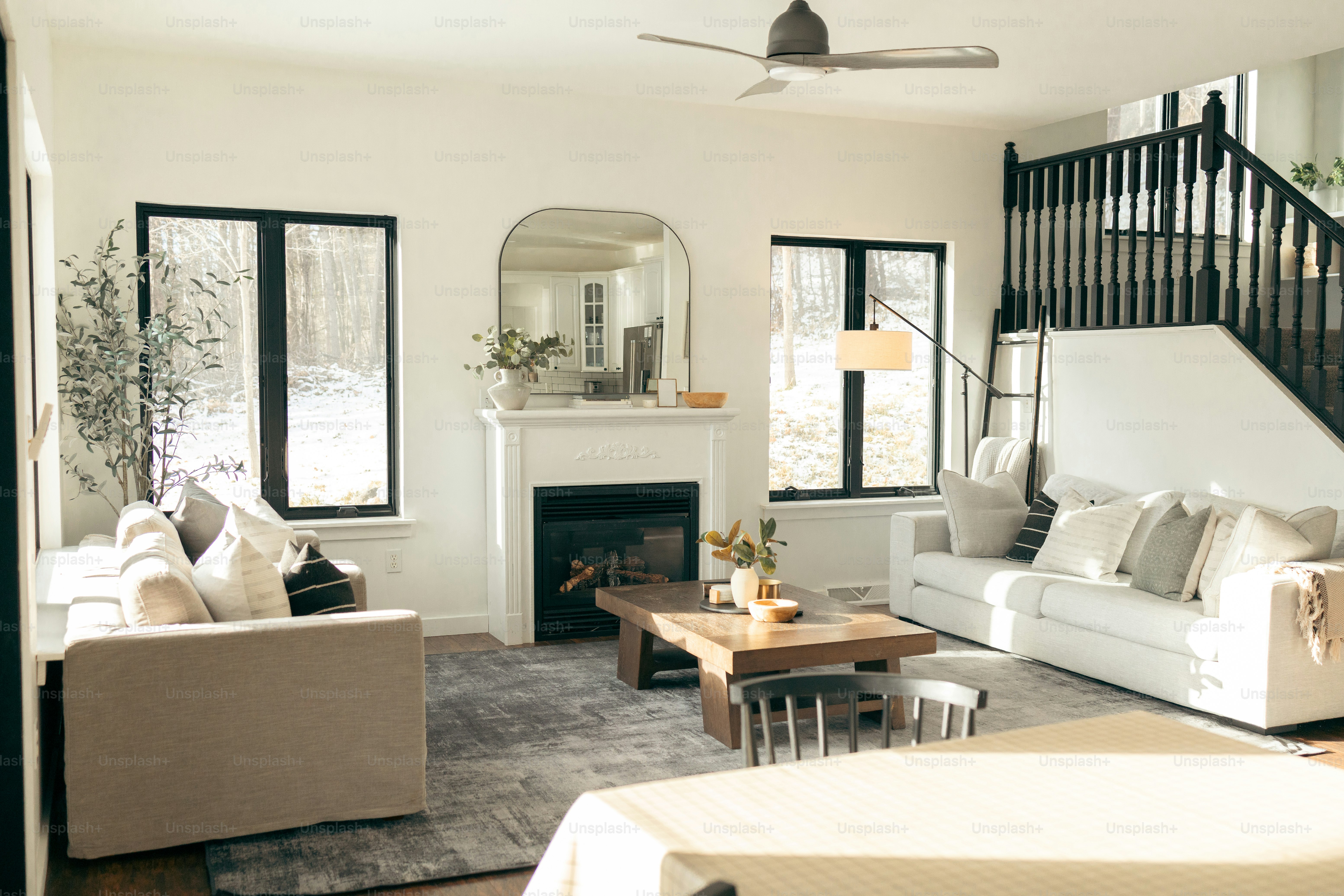 Best Energy Efficient Ceiling Fans for Large Rooms