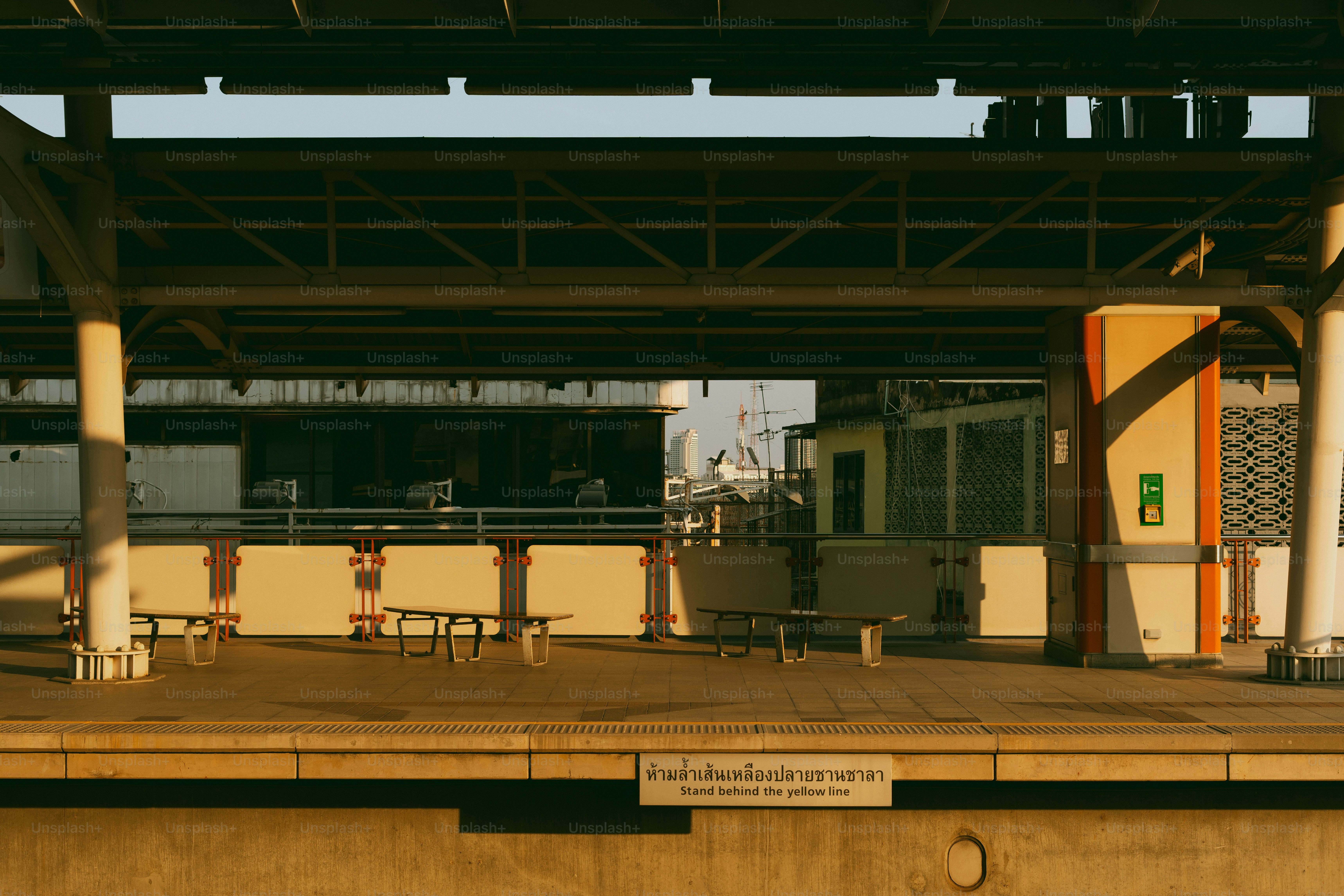 A skateboarder doing a trick on a half pipe