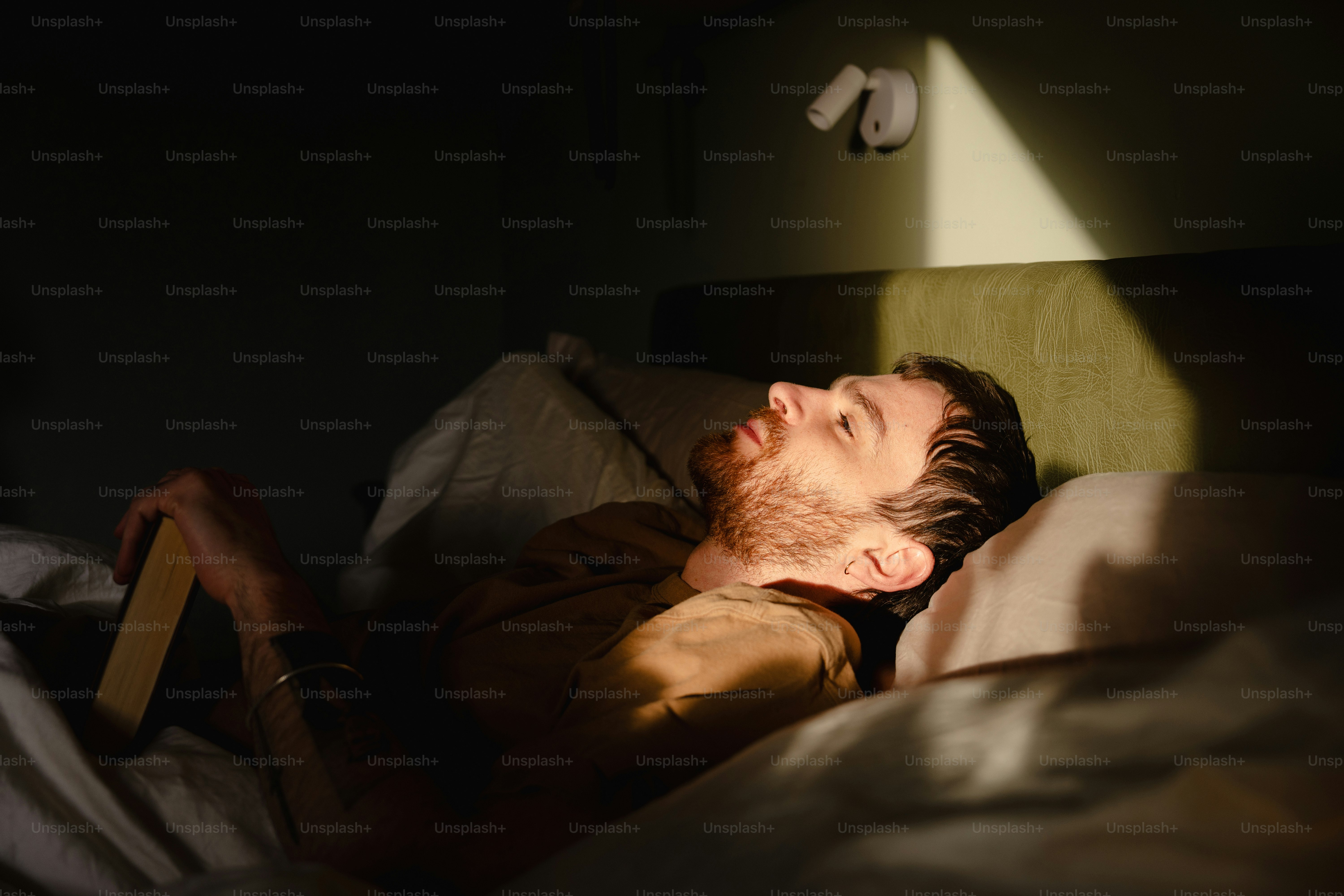 Recovery sleep technology data review after training session