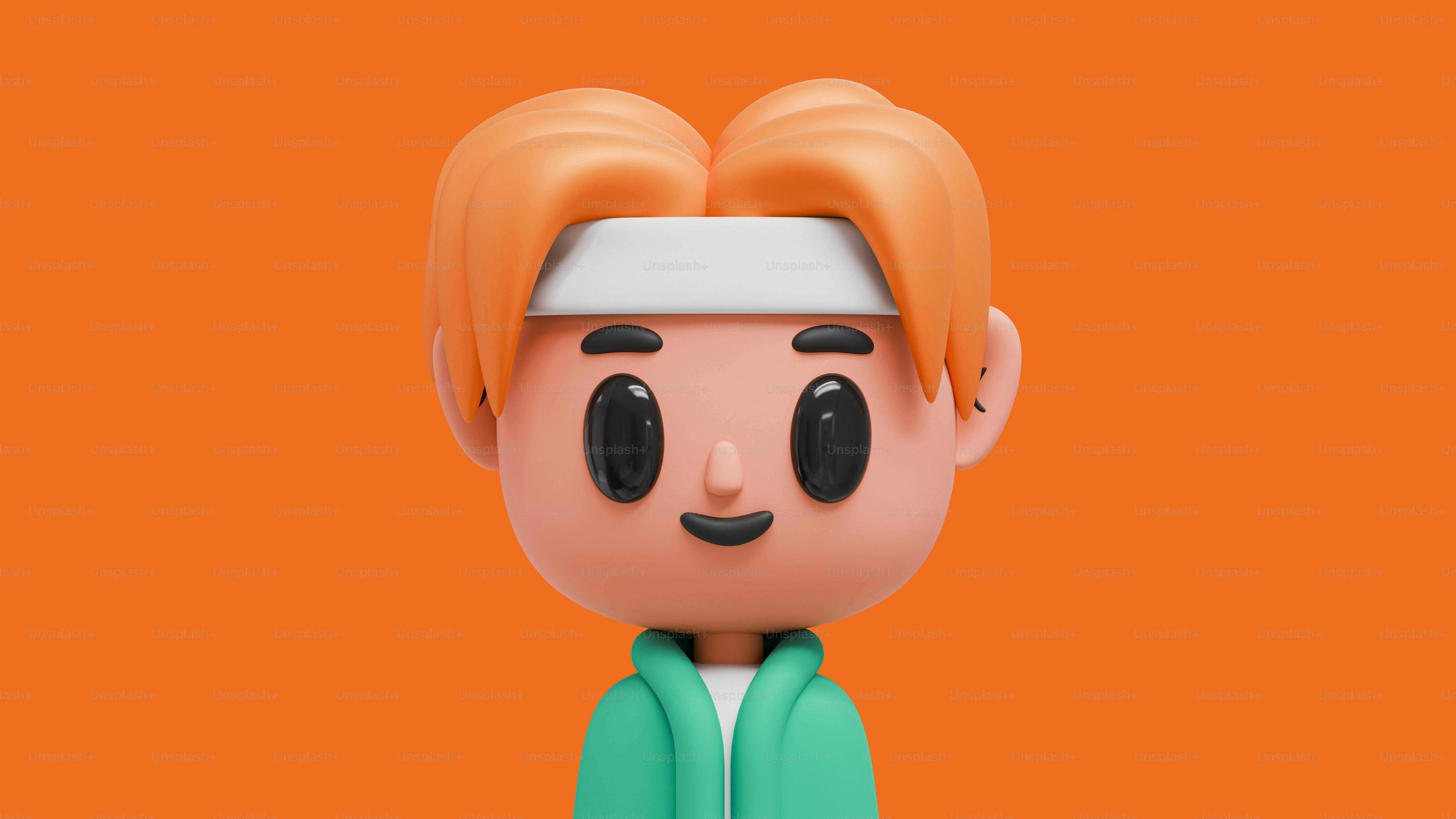 A close up of a toy with a person on it