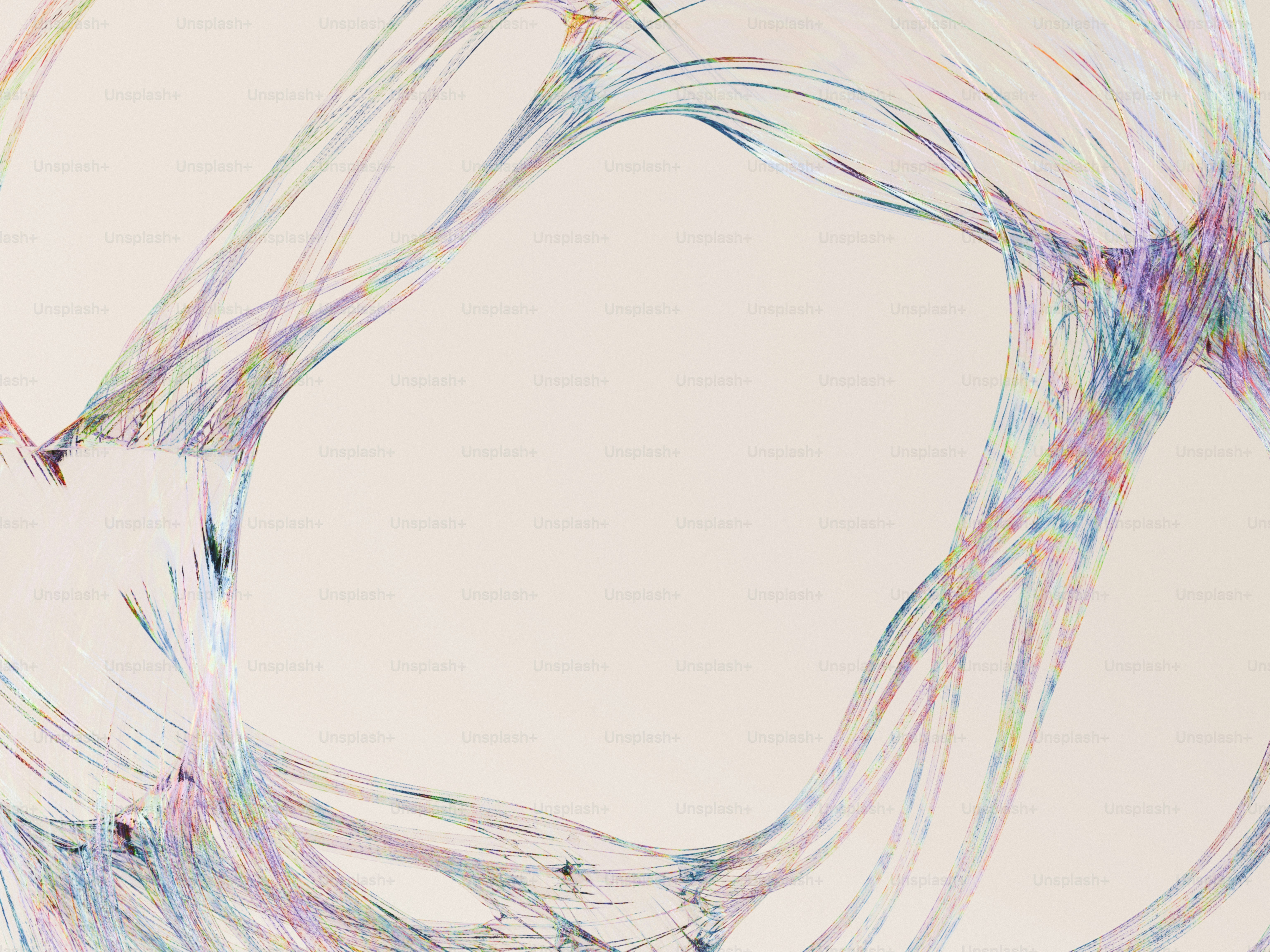 A drawing of a person holding a cell phone