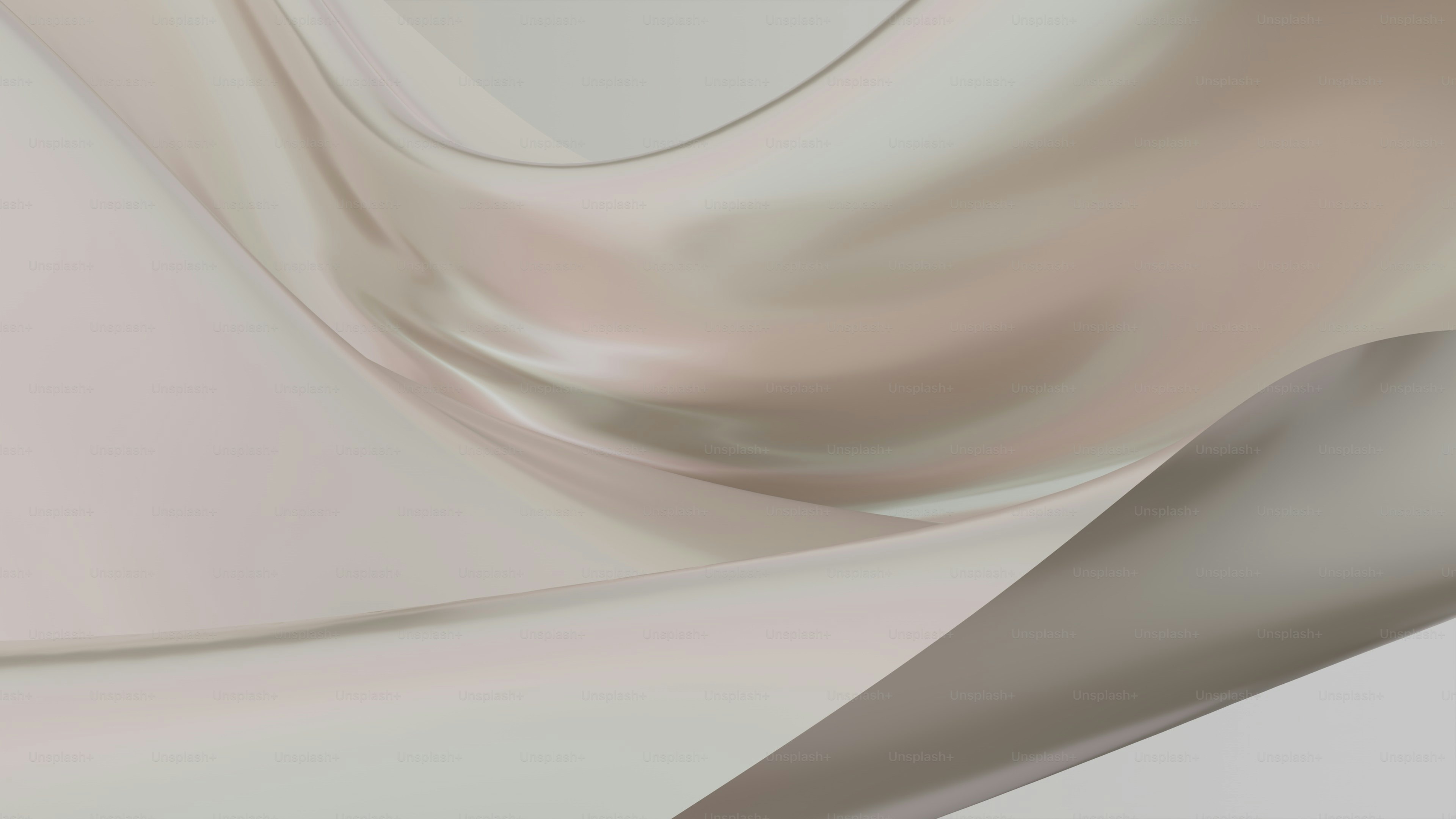 Una foto sfocata di un muro bianco