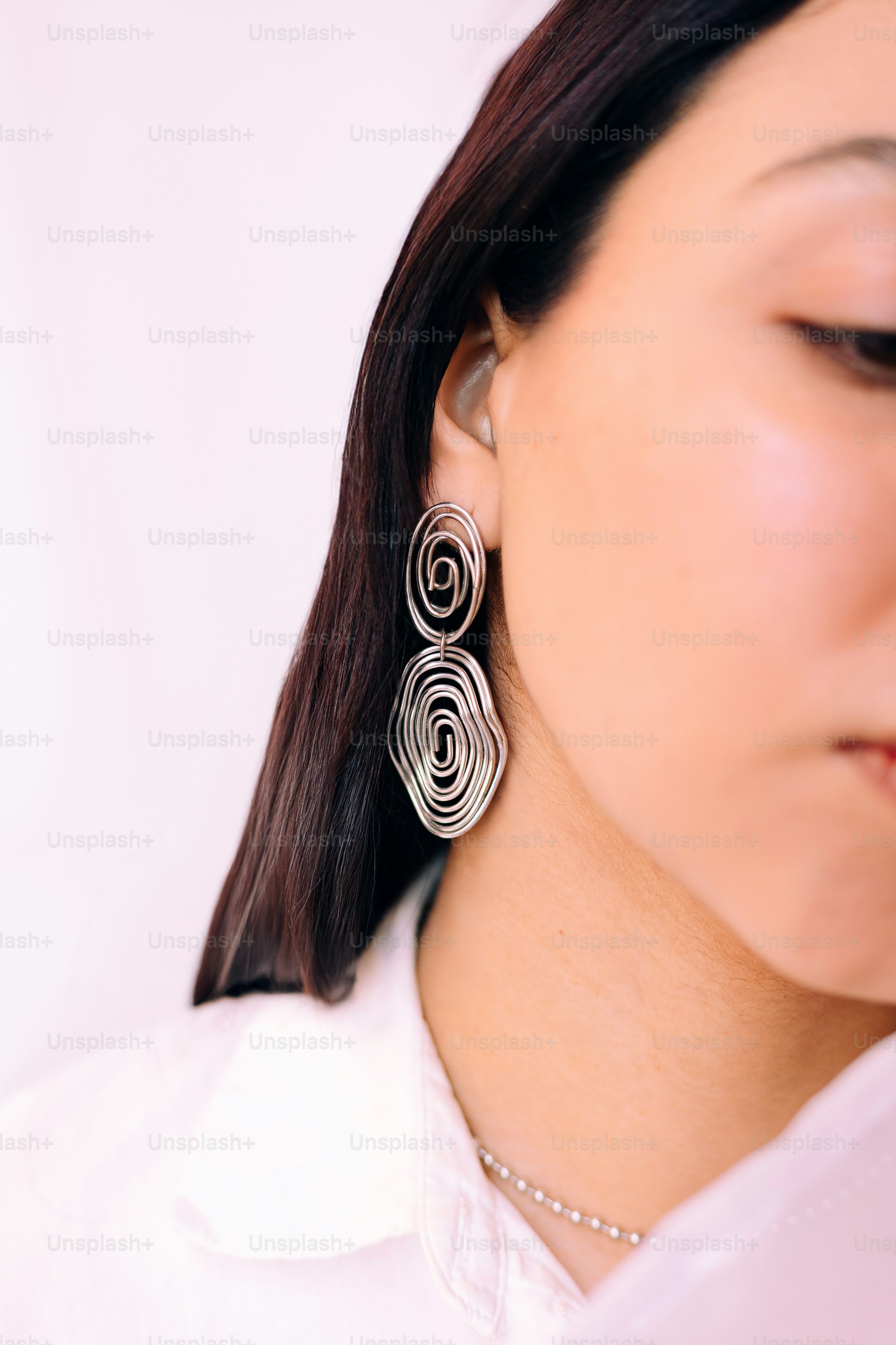 Elegant Korean Earring