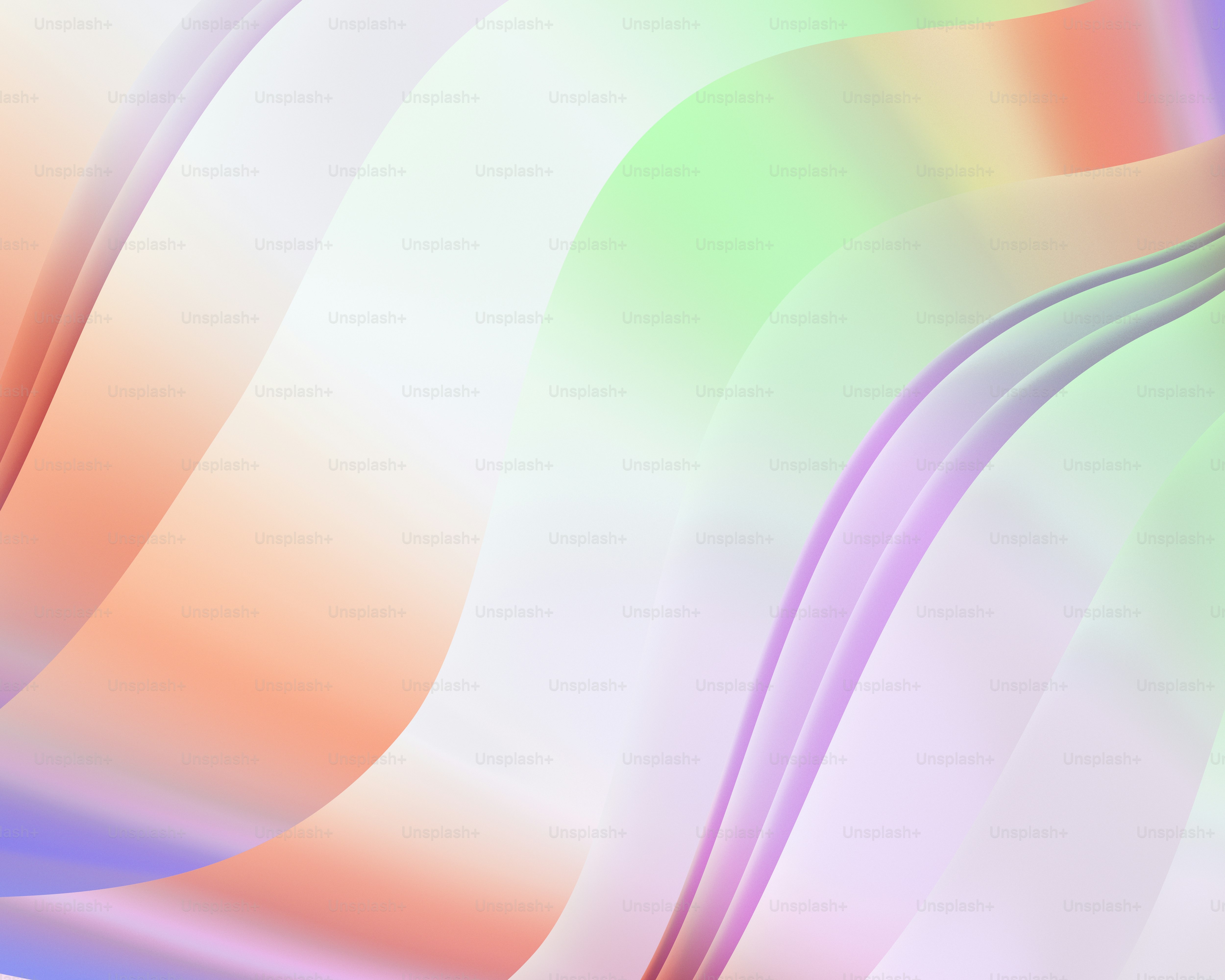 Une image floue d’un arrière-plan multicolore