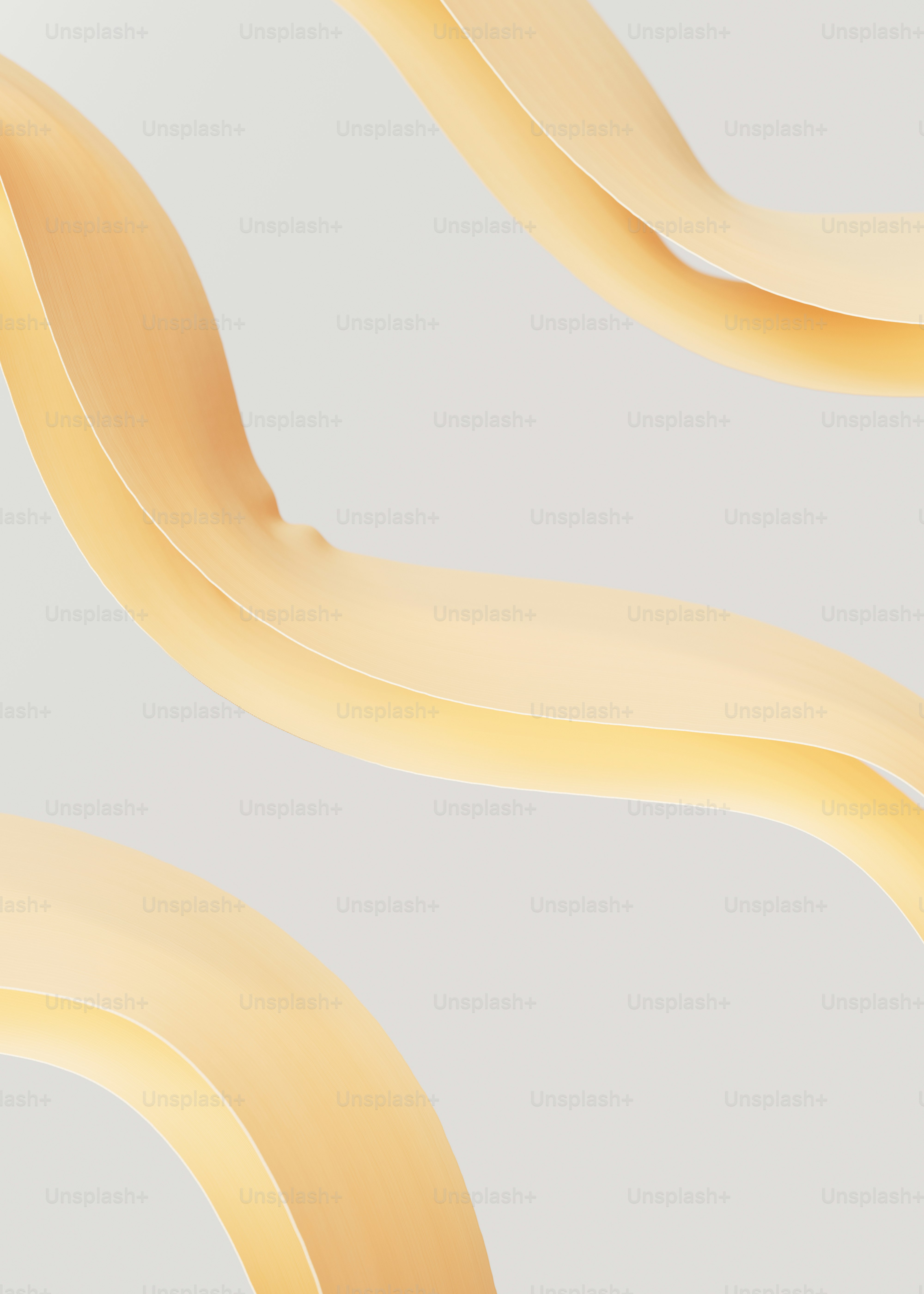 A close up of a white background with wavy lines