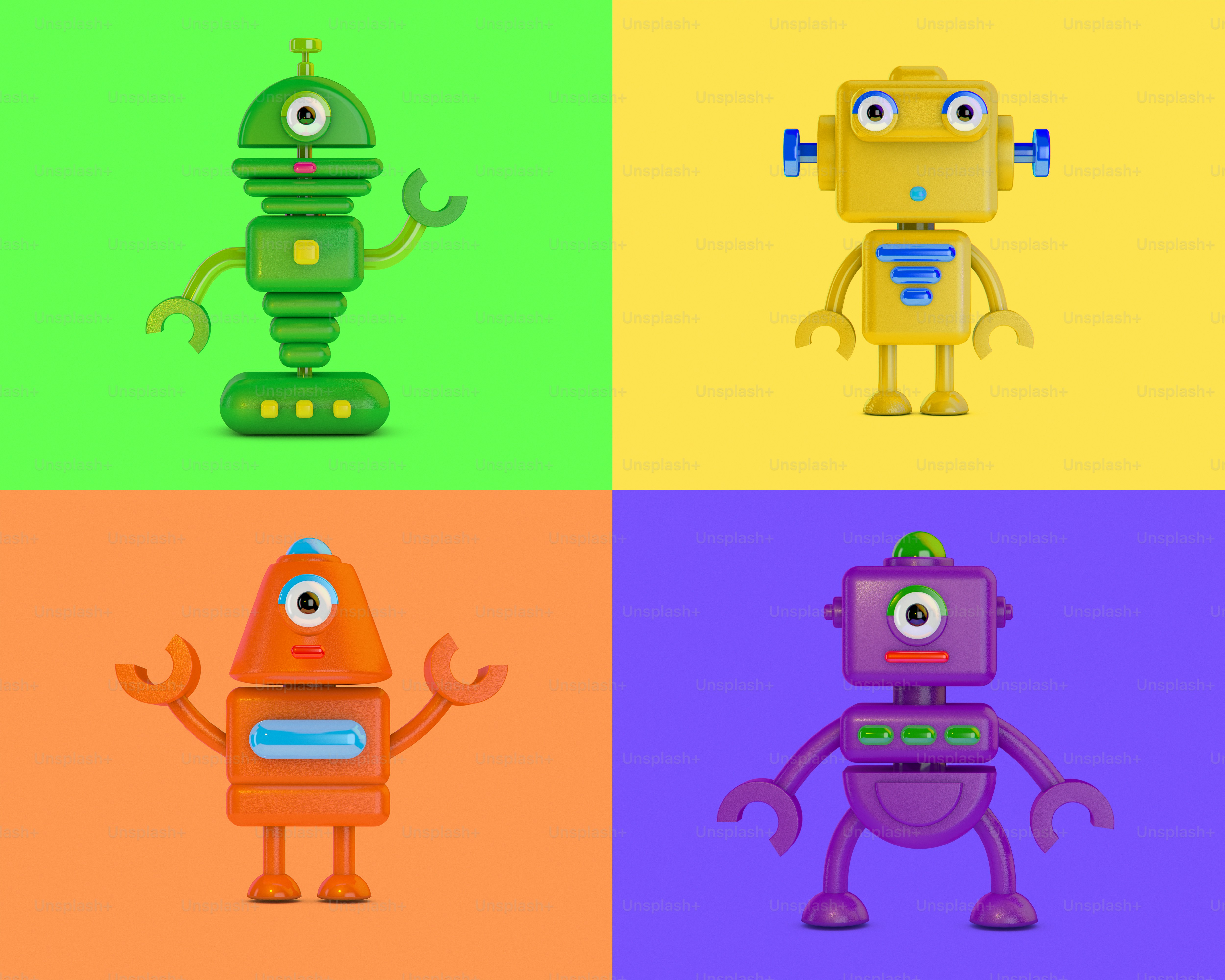 Avatars | Unsplash+ Production Item #UNSAVA-1 | RSDB