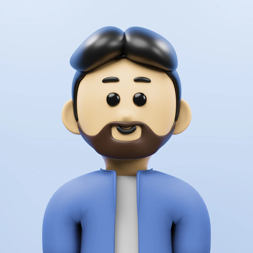 Chairman portrait